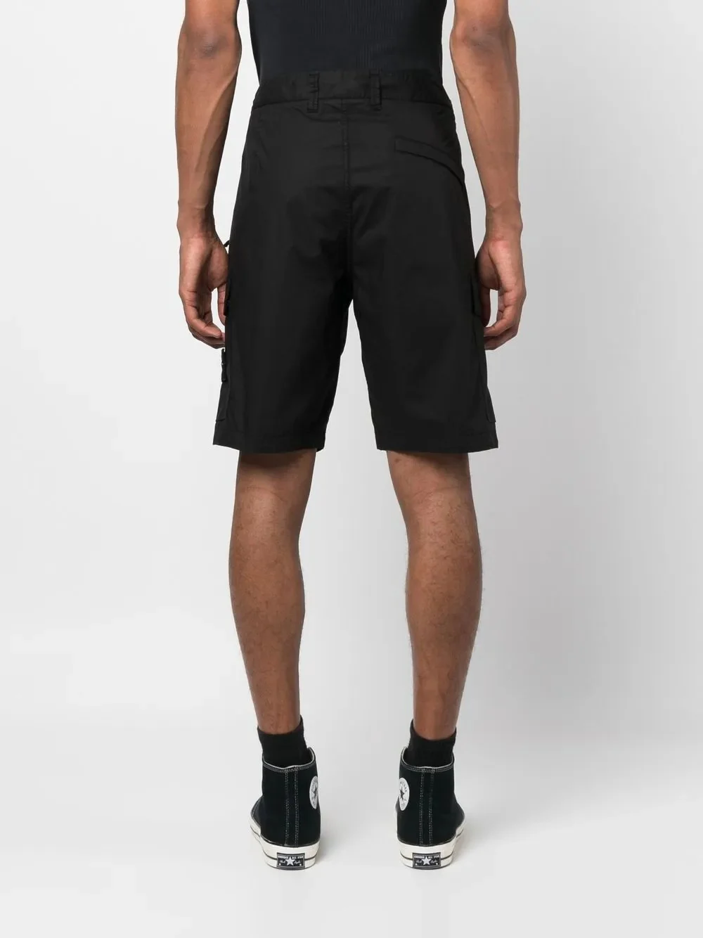 STONE ISLAND - Men Basic Short - Image 3