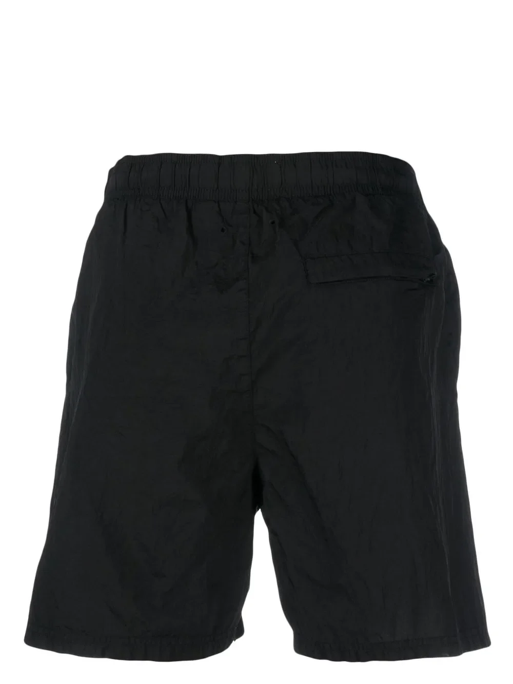 STONE ISLAND - Men Basic Small Logo Shorts - Image 2