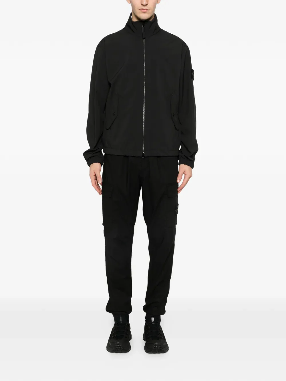 STONE ISLAND - Men Classic Jacket