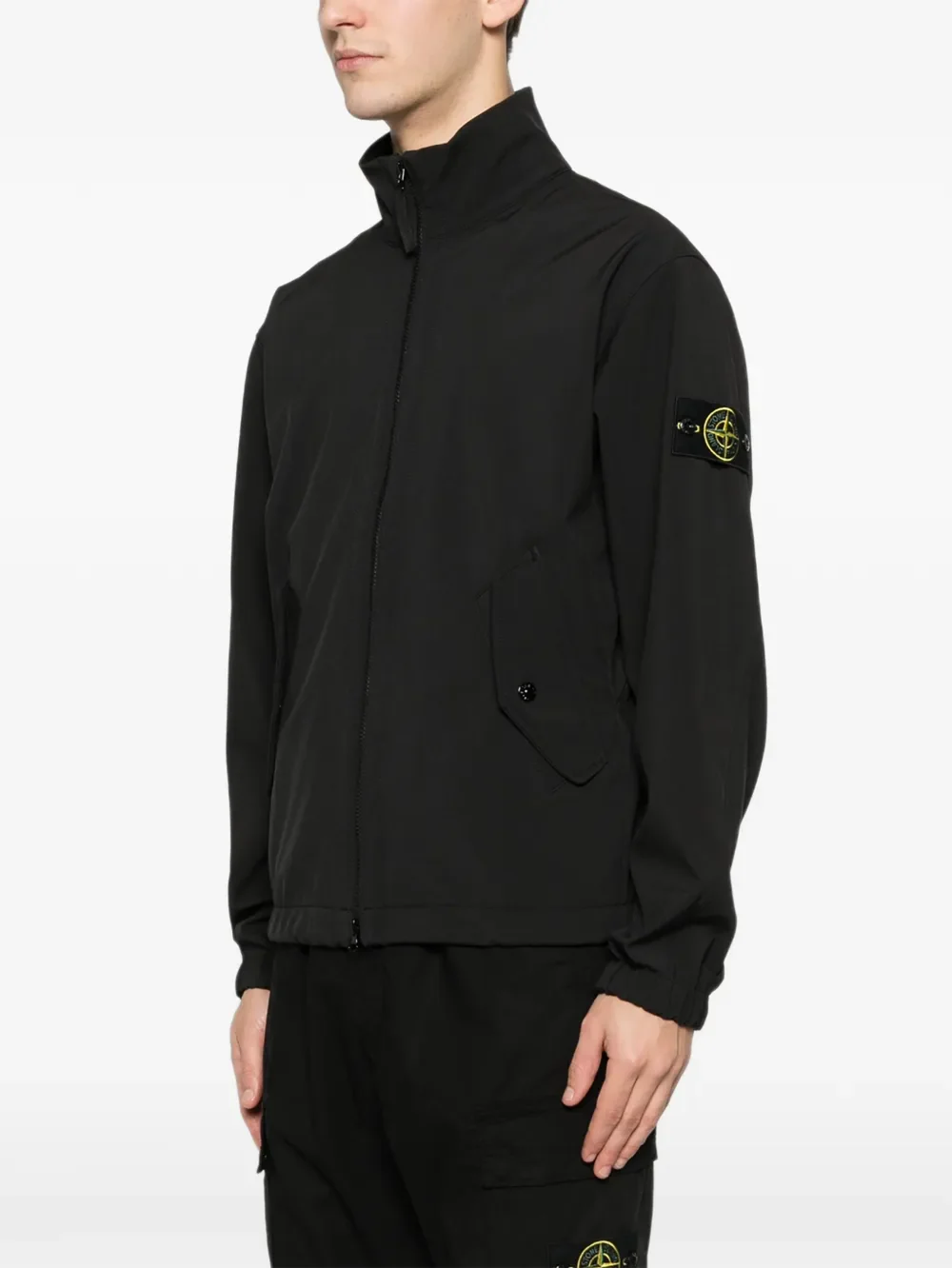 STONE ISLAND - Men Classic Jacket - Image 2