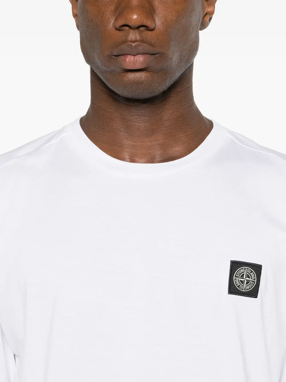 STONE ISLAND - Men Long Sleeves T-Shirt - Image 4