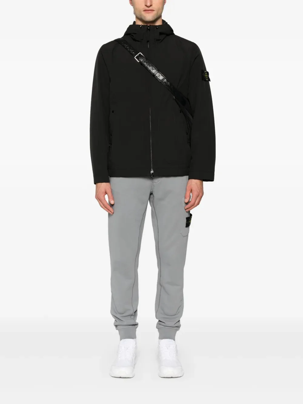 STONE ISLAND - Men Short Parka