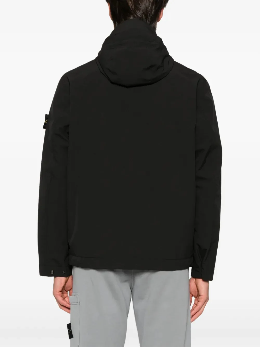STONE ISLAND - Men Short Parka - Image 3