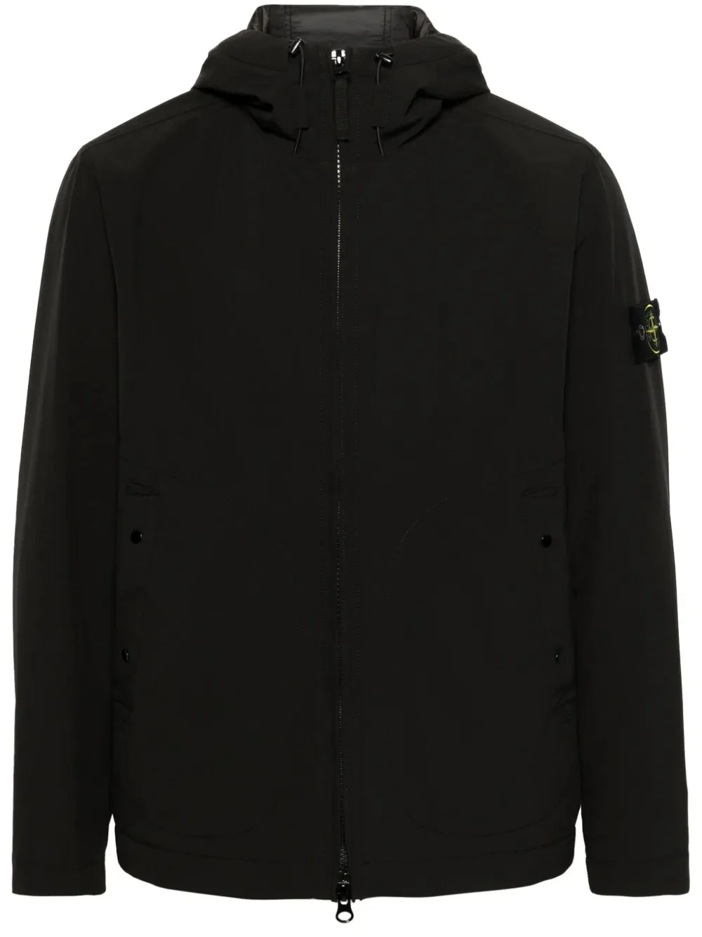 STONE ISLAND - Men Short Parka - Image 5