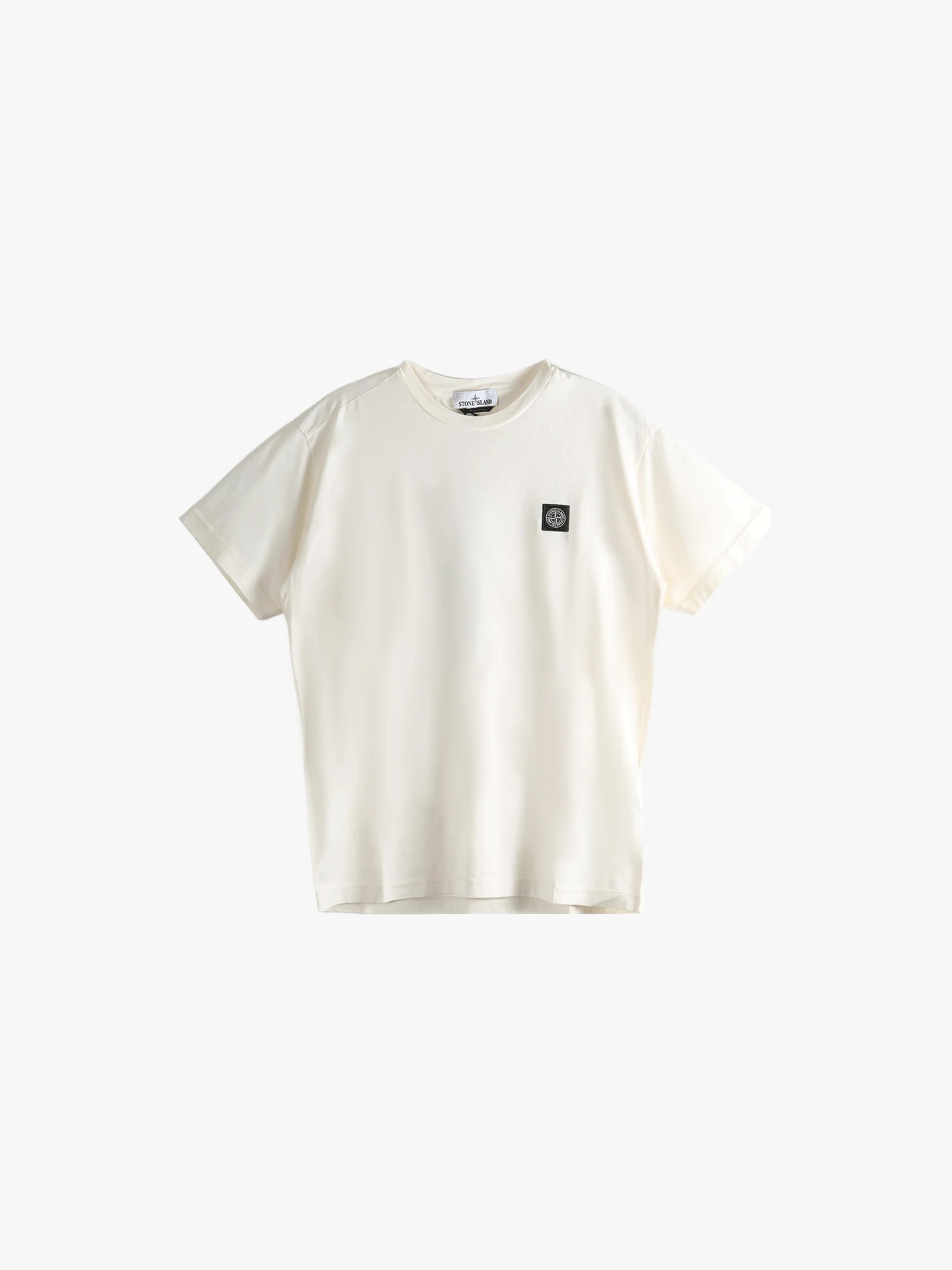 STONE ISLAND - Mens Short Sleeve T-Shirt - Image 4