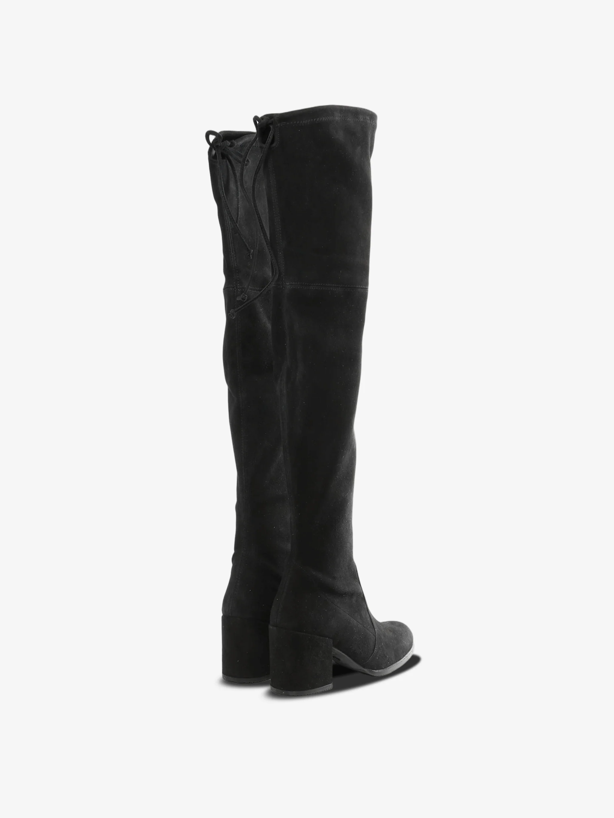 STUART WEITZMAN - Women Tieland Suede Boot - Image 3