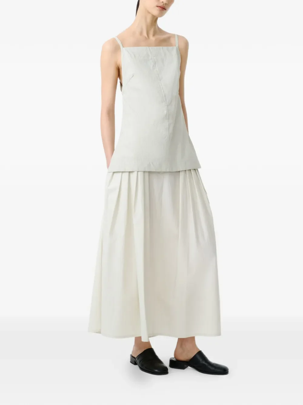 STUDIO NICHOLSON - Women  Apron Top - Image 2