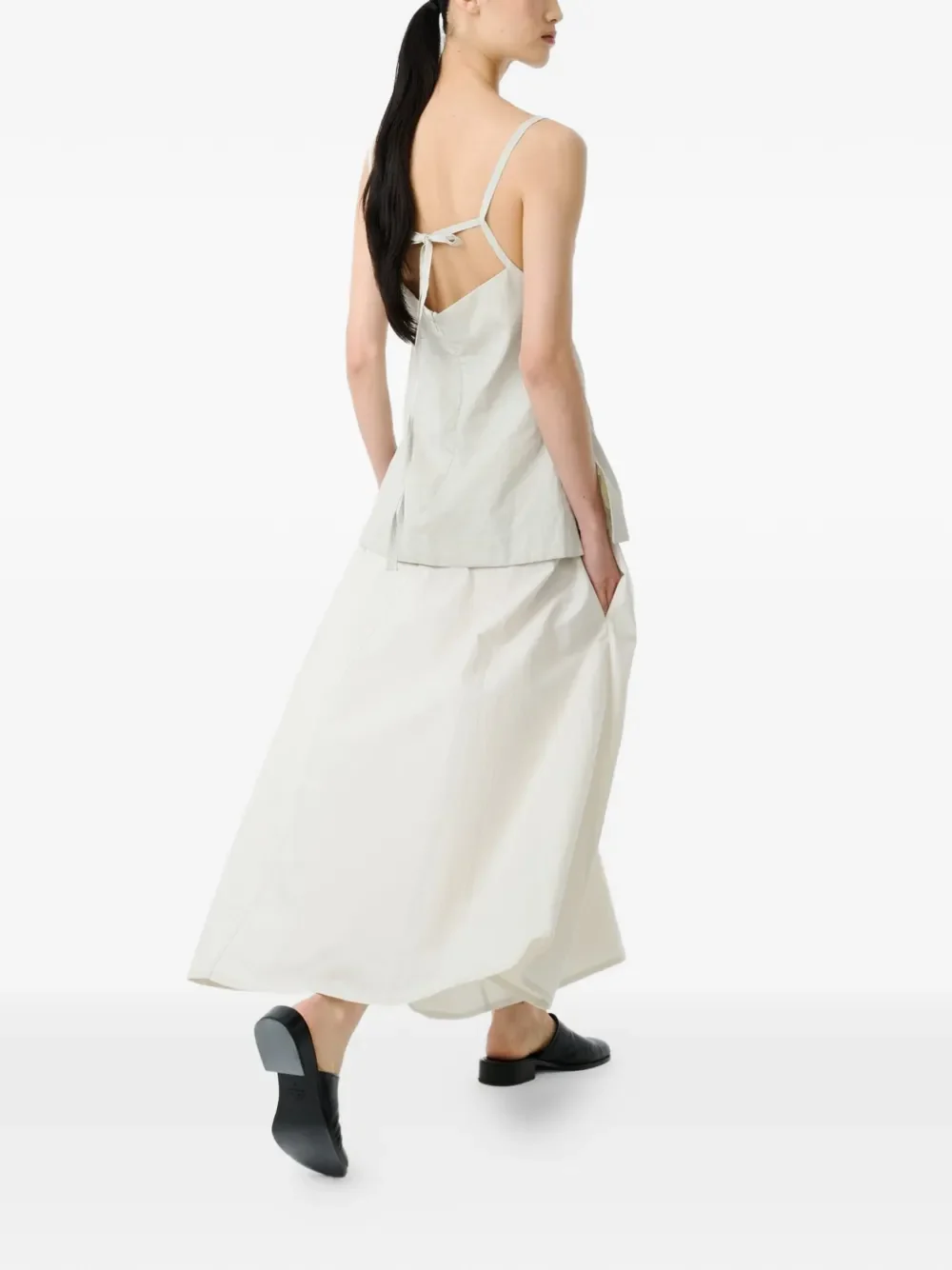 STUDIO NICHOLSON - Women  Apron Top - Image 3