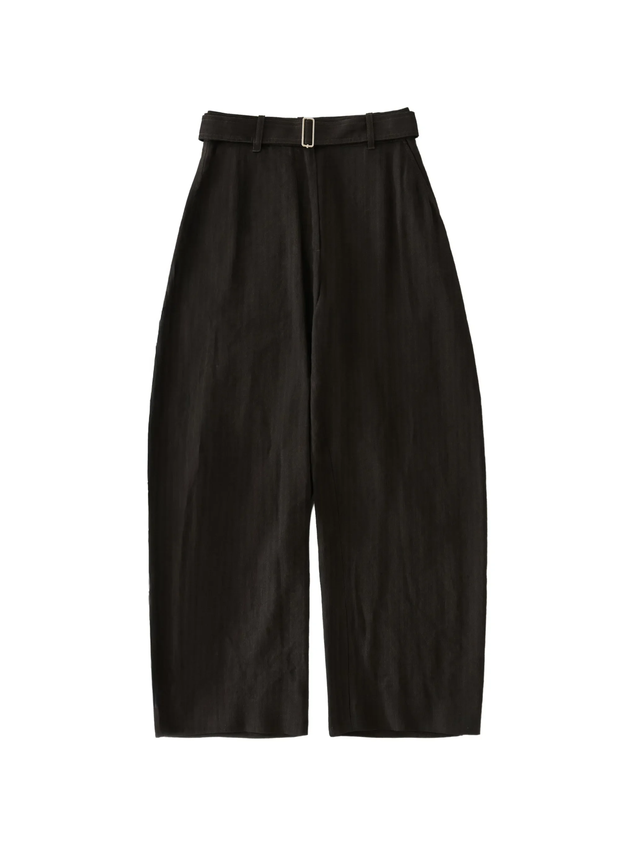 STUDIO NICHOLSON - Women  Double Pleat Pant - Image 7