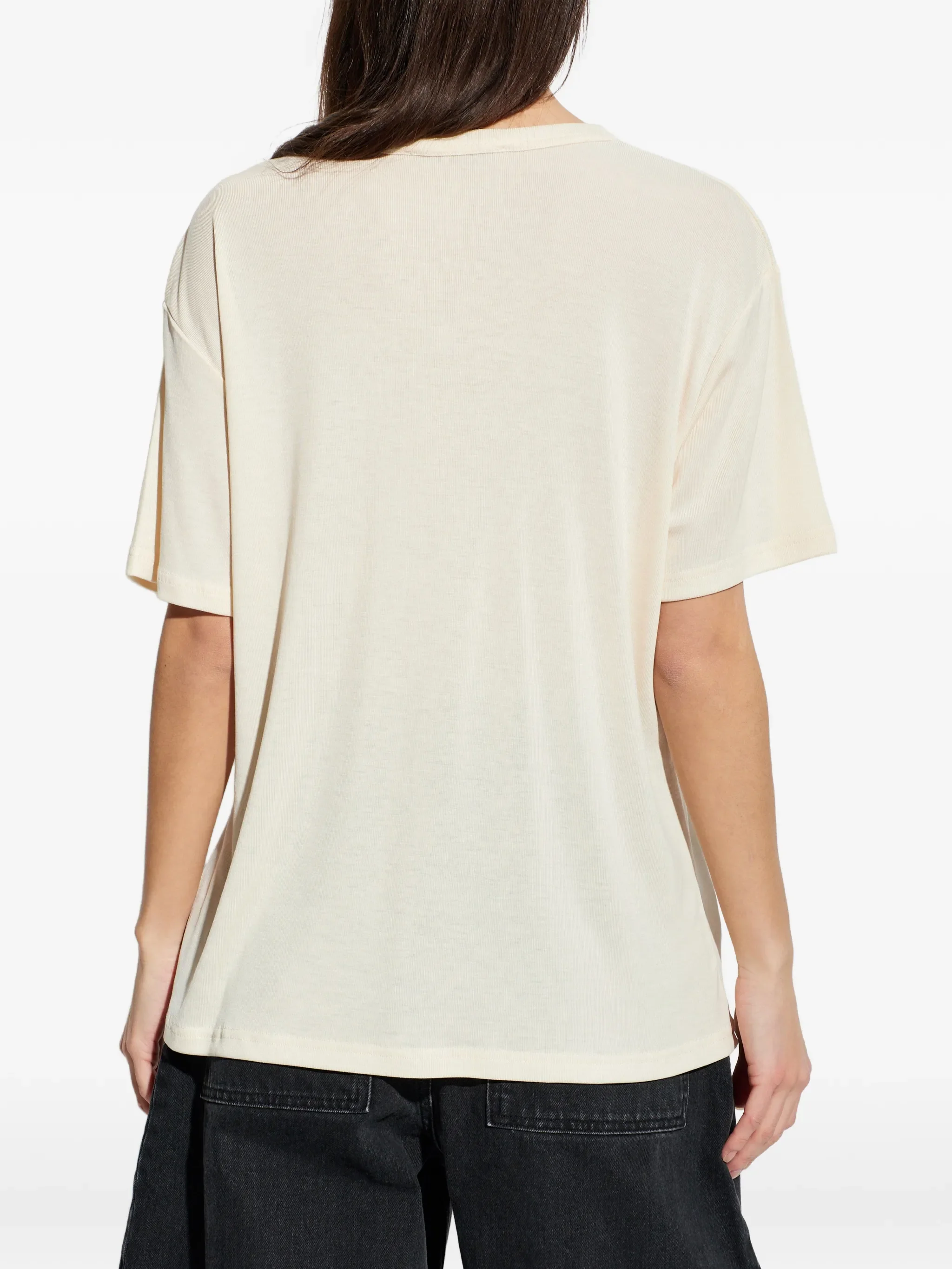 STUDIO NICHOLSON - Women  Short Sleeve T-Shirt - Image 2