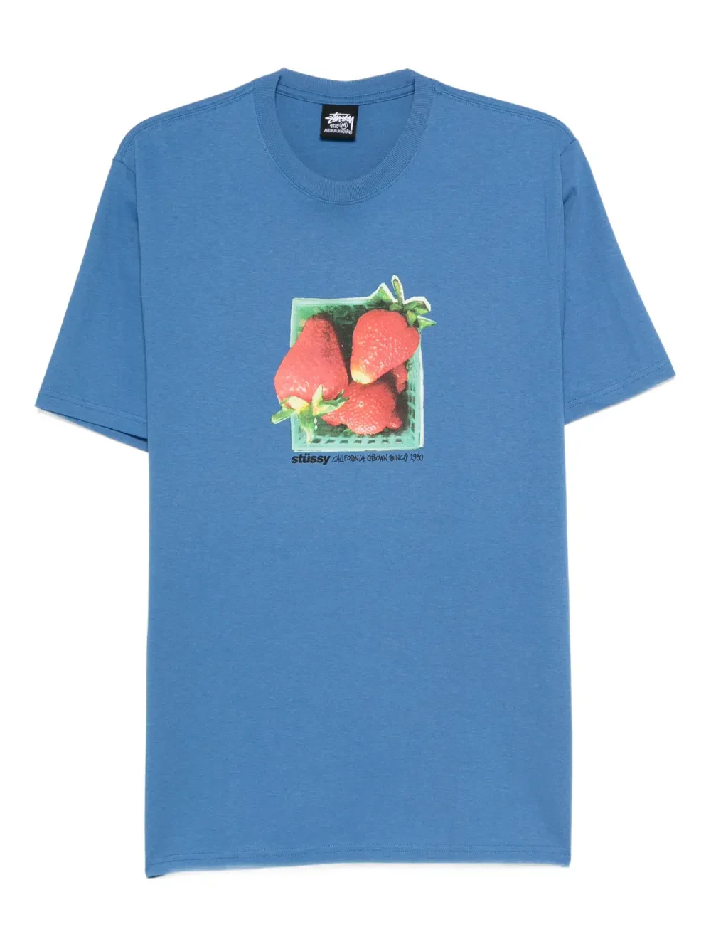 STUSSY - Men Berries Tee