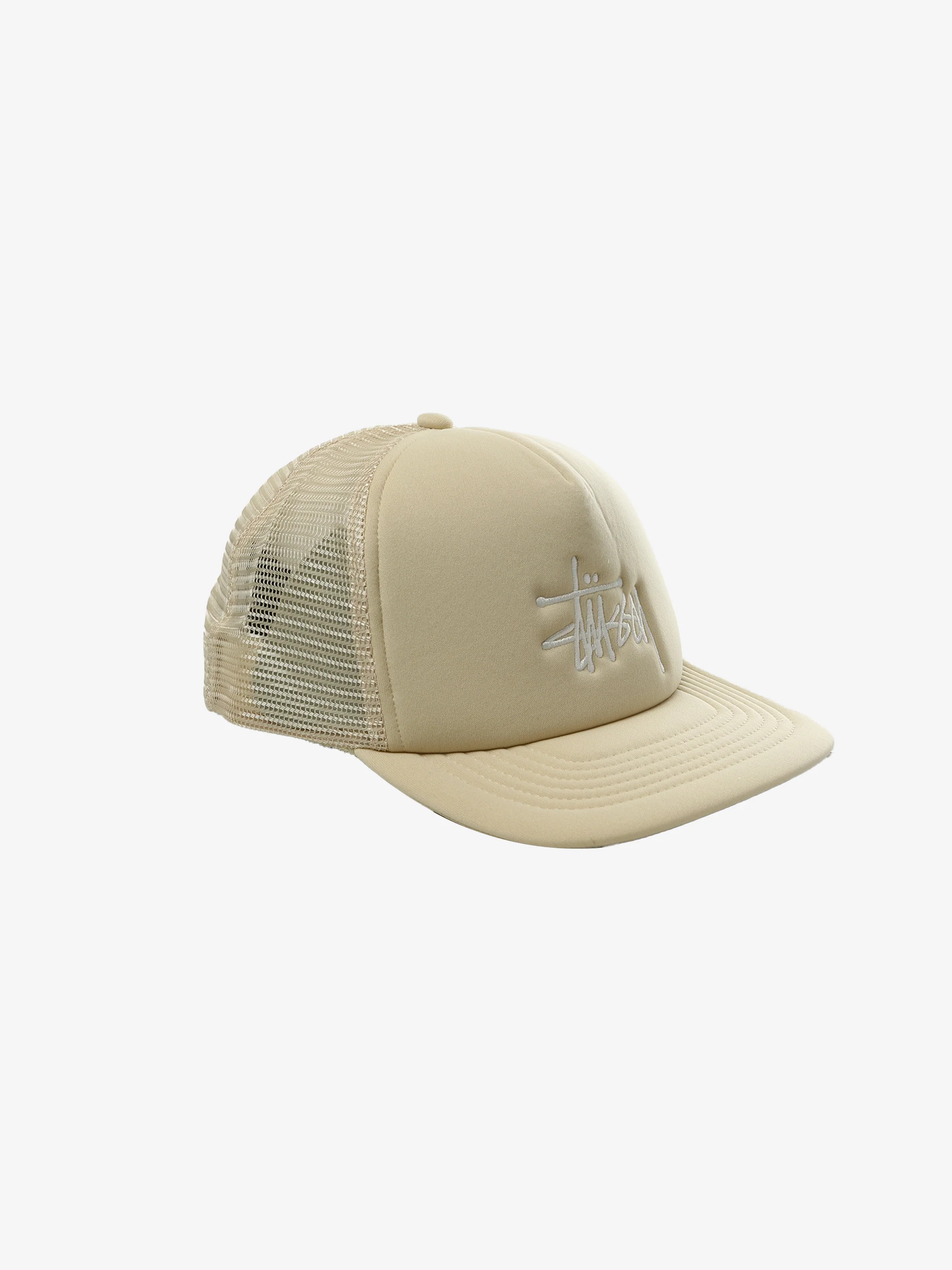 STUSSY - Men Big Basic Trucker Cap - Image 2