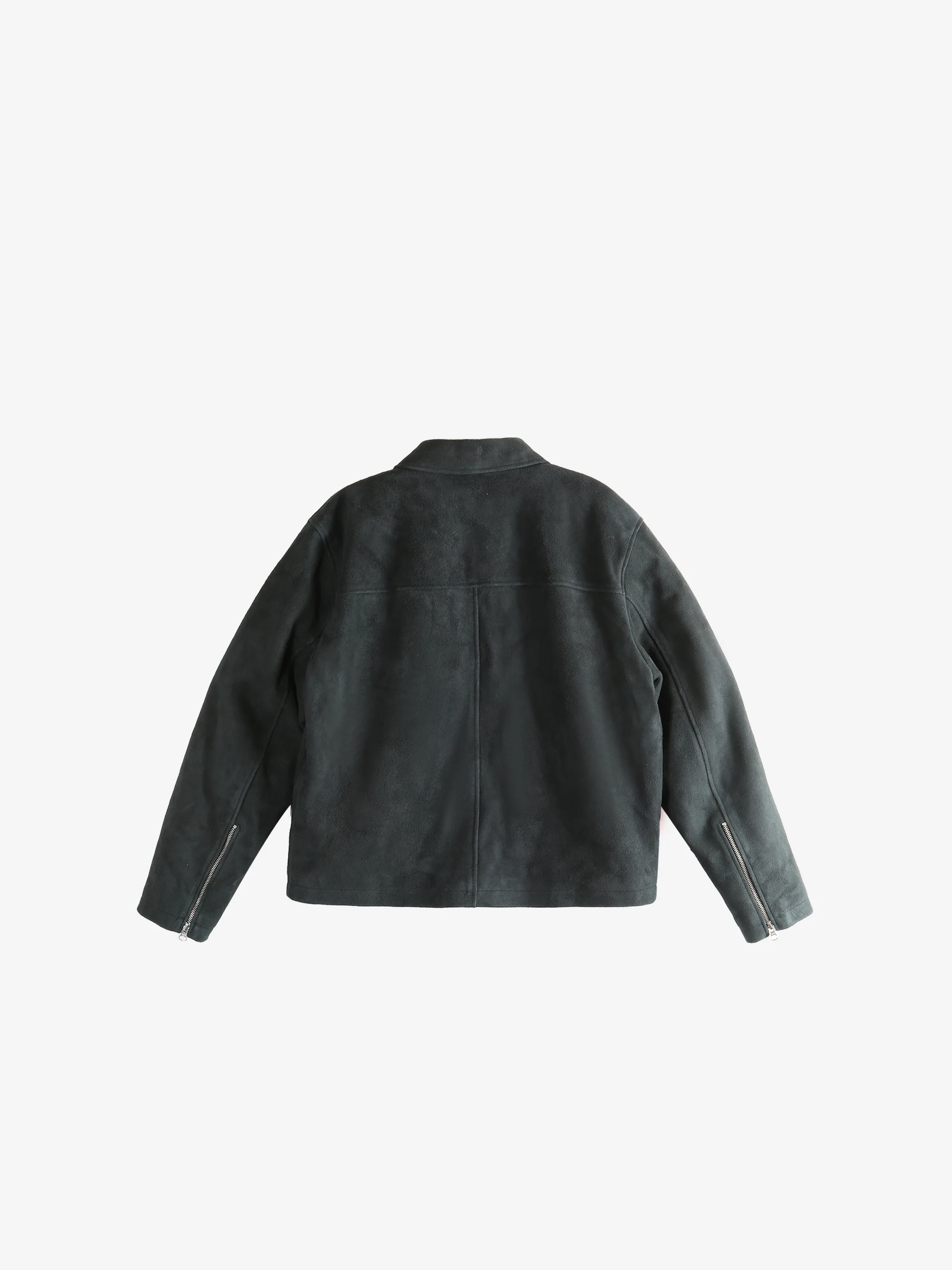 STUSSY - Men Bing Suede Jacket - Image 2