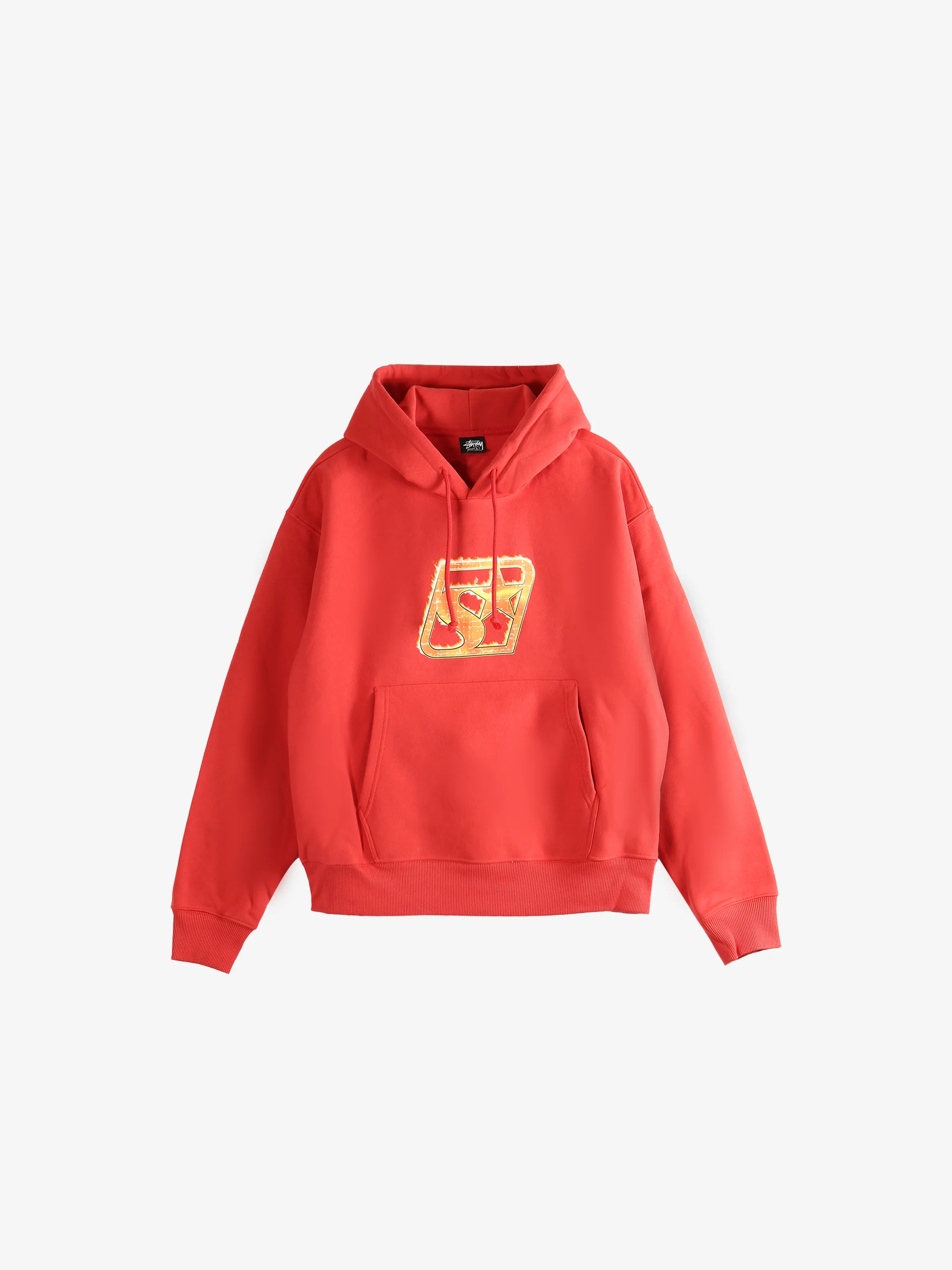 STUSSY - Men Blaze Hoodie