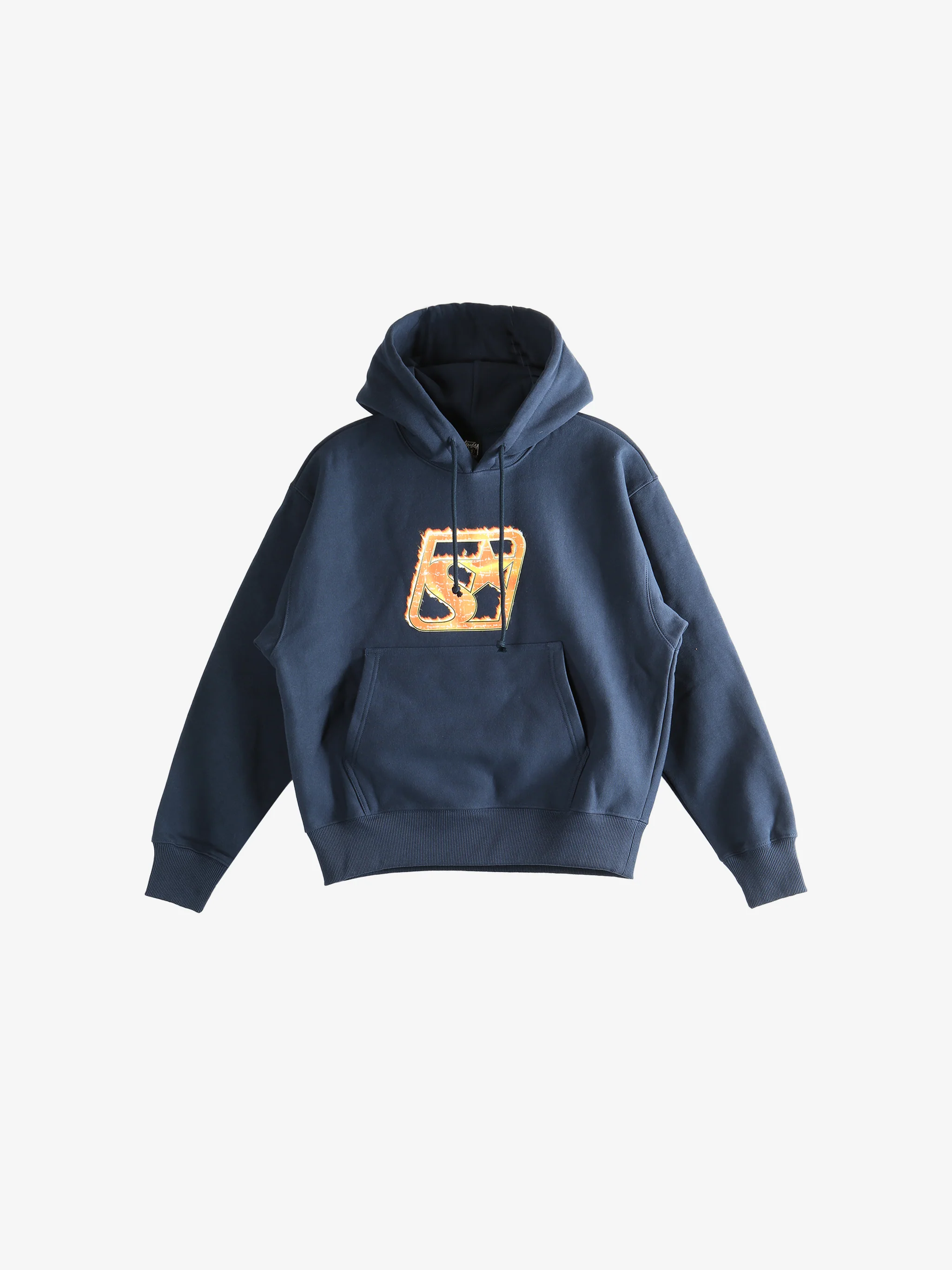 STUSSY - Men Blaze Hoodie