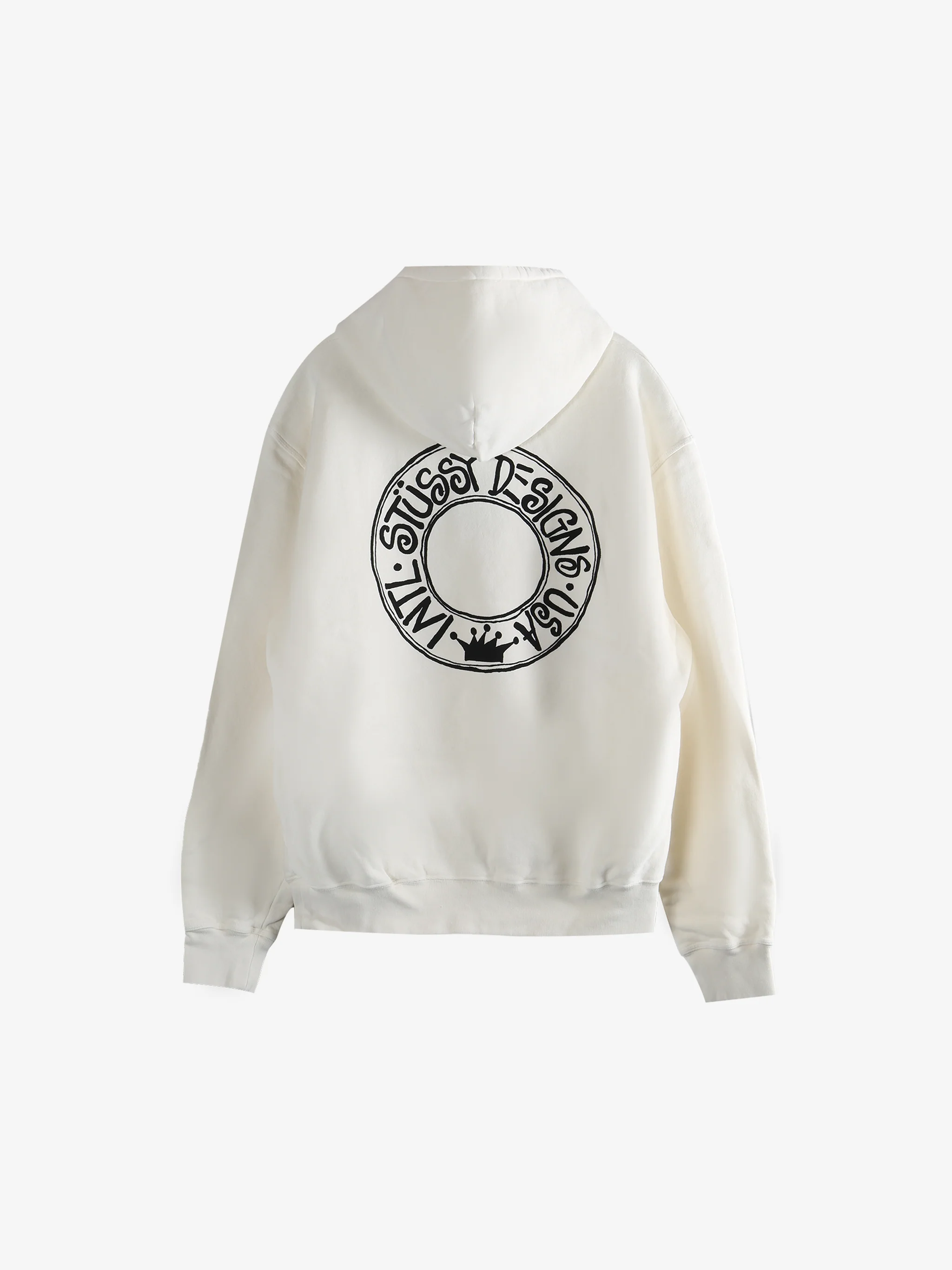 STUSSY - Men Buana Pig. Dyed Hoodie - Image 2