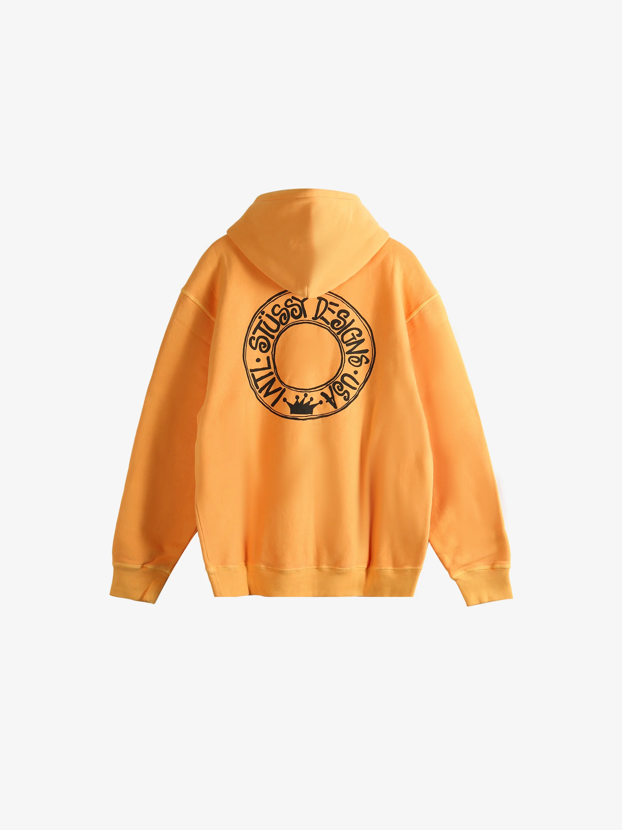 STUSSY - Men Buana Pig. Dyed Hoodie - Image 2