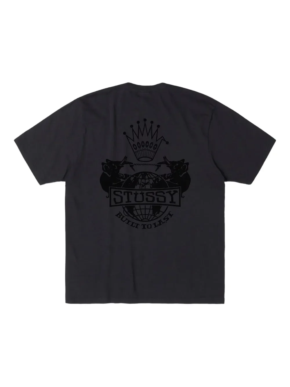STUSSY - Men Built To Last Pig Dyed Tee - Image 2