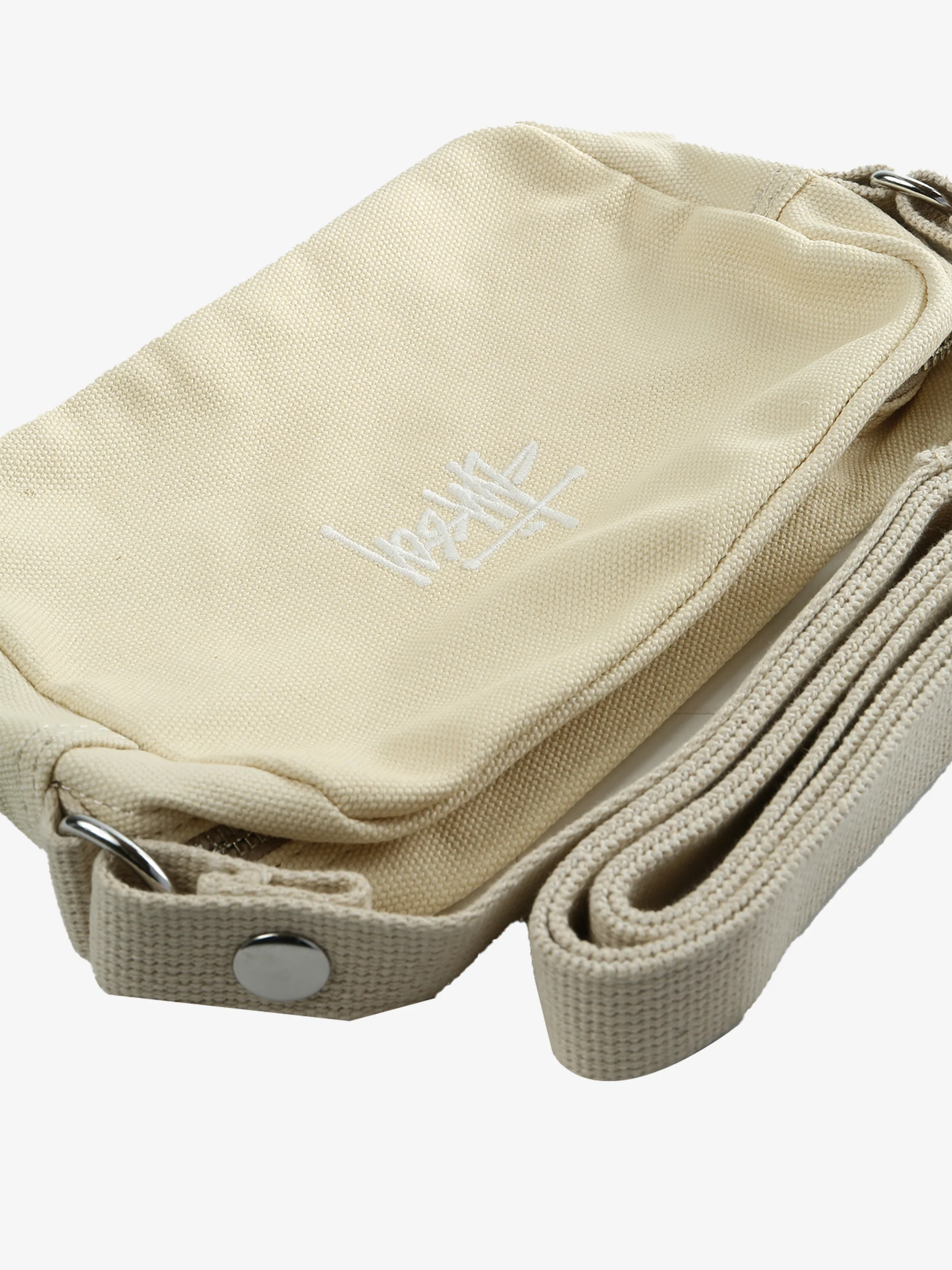 STUSSY - Men Canvas Side Pouch - Image 3