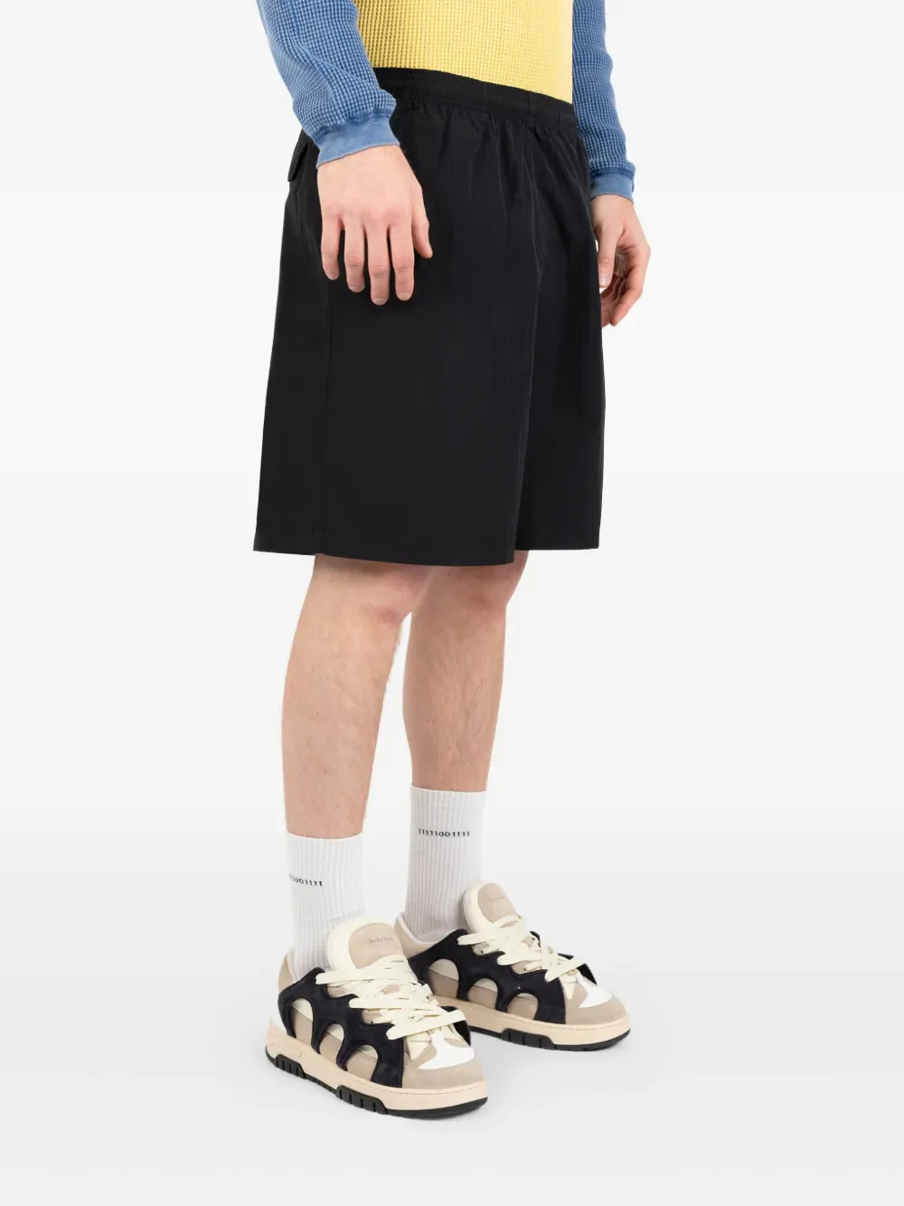 STUSSY - Men Court Shorts - Image 2