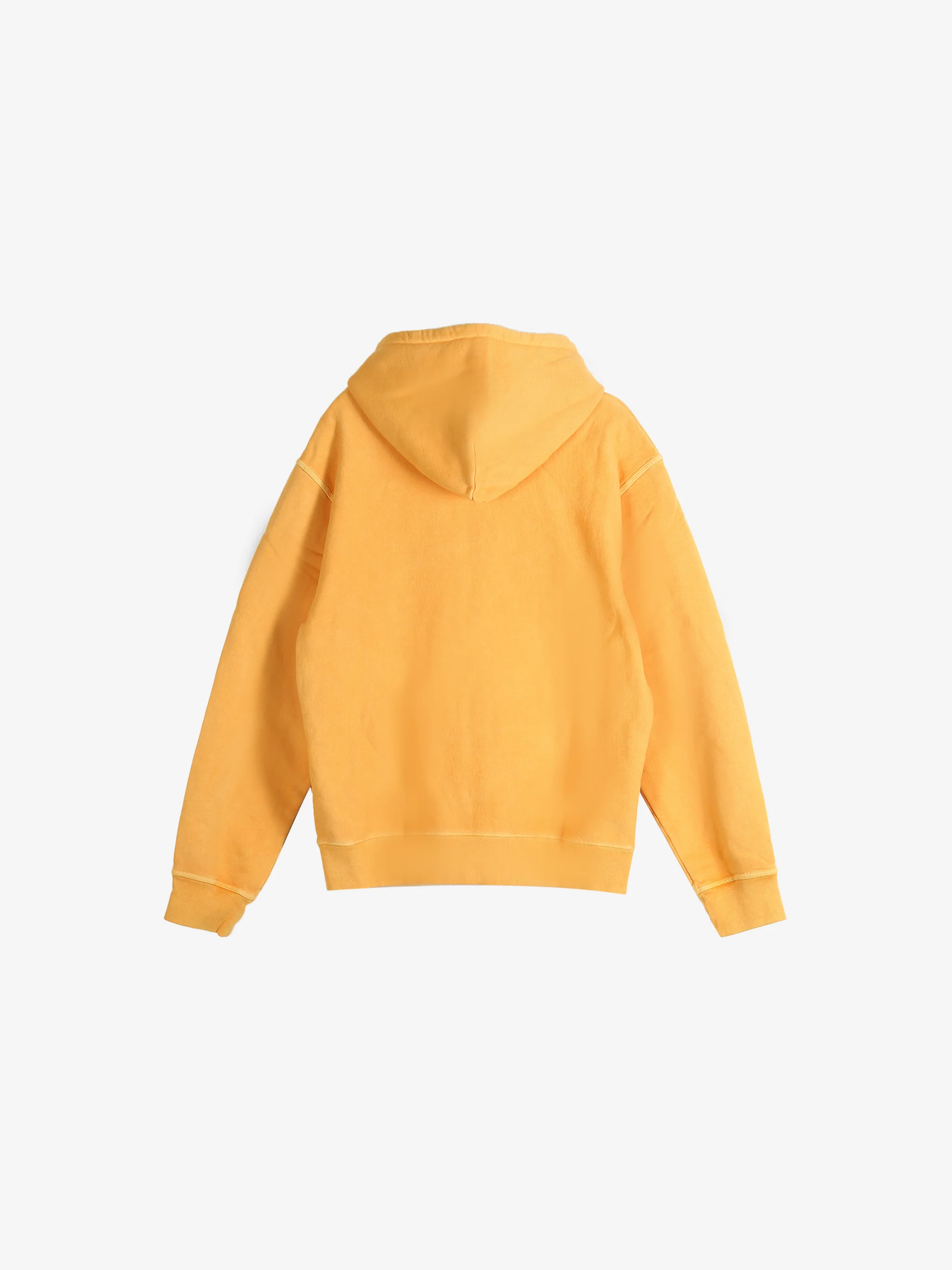 STUSSY - Men Smooth Stock Pig Dyed Zip Hoodie - Image 2