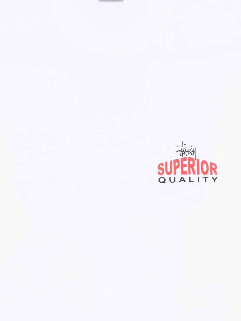 STUSSY - Men  Superior Quality Tee - Image 3