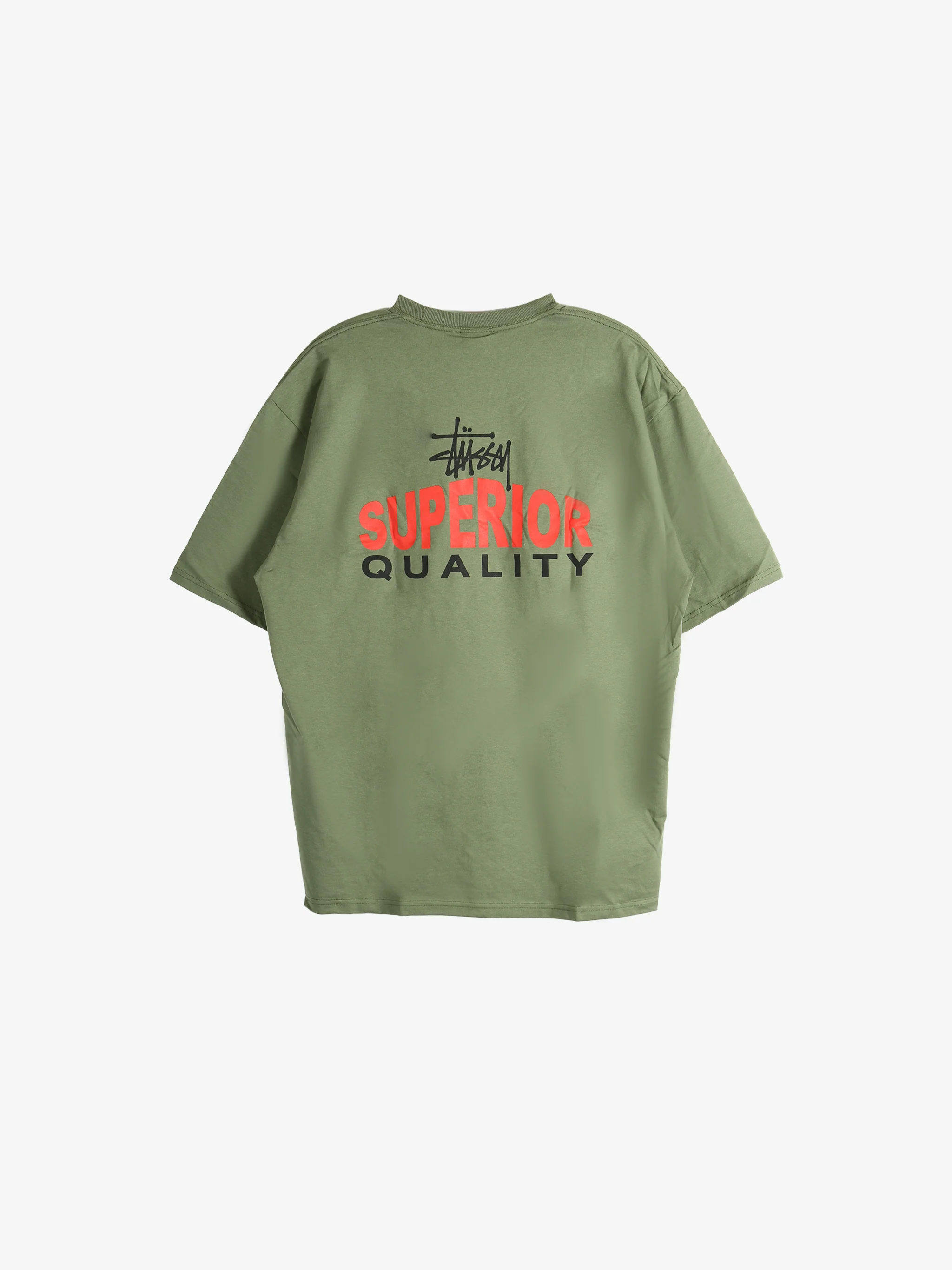 STUSSY - Men  Superior Quality Tee - Image 2