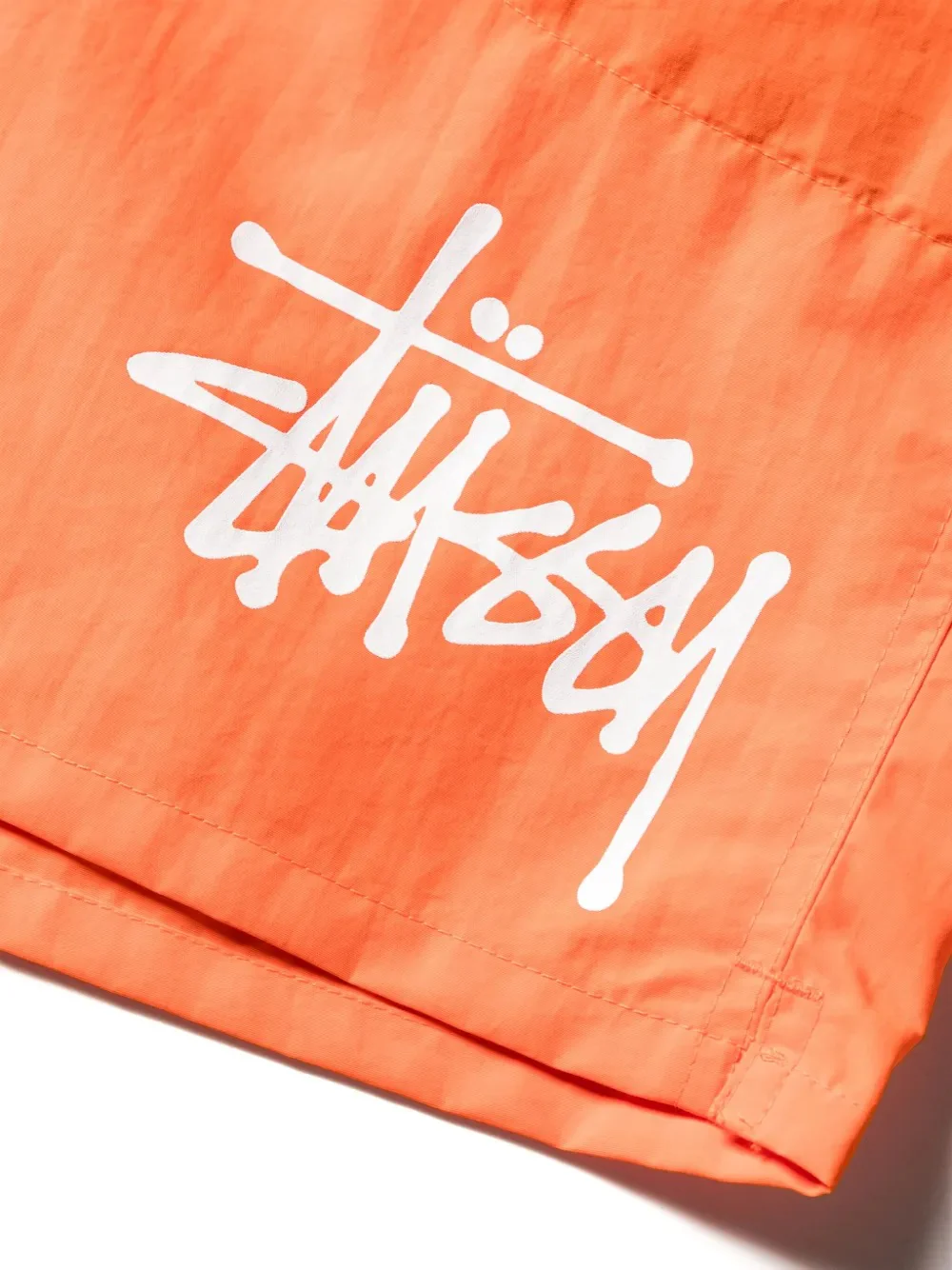 STUSSY - Men Water Big Basic Short - Image 3