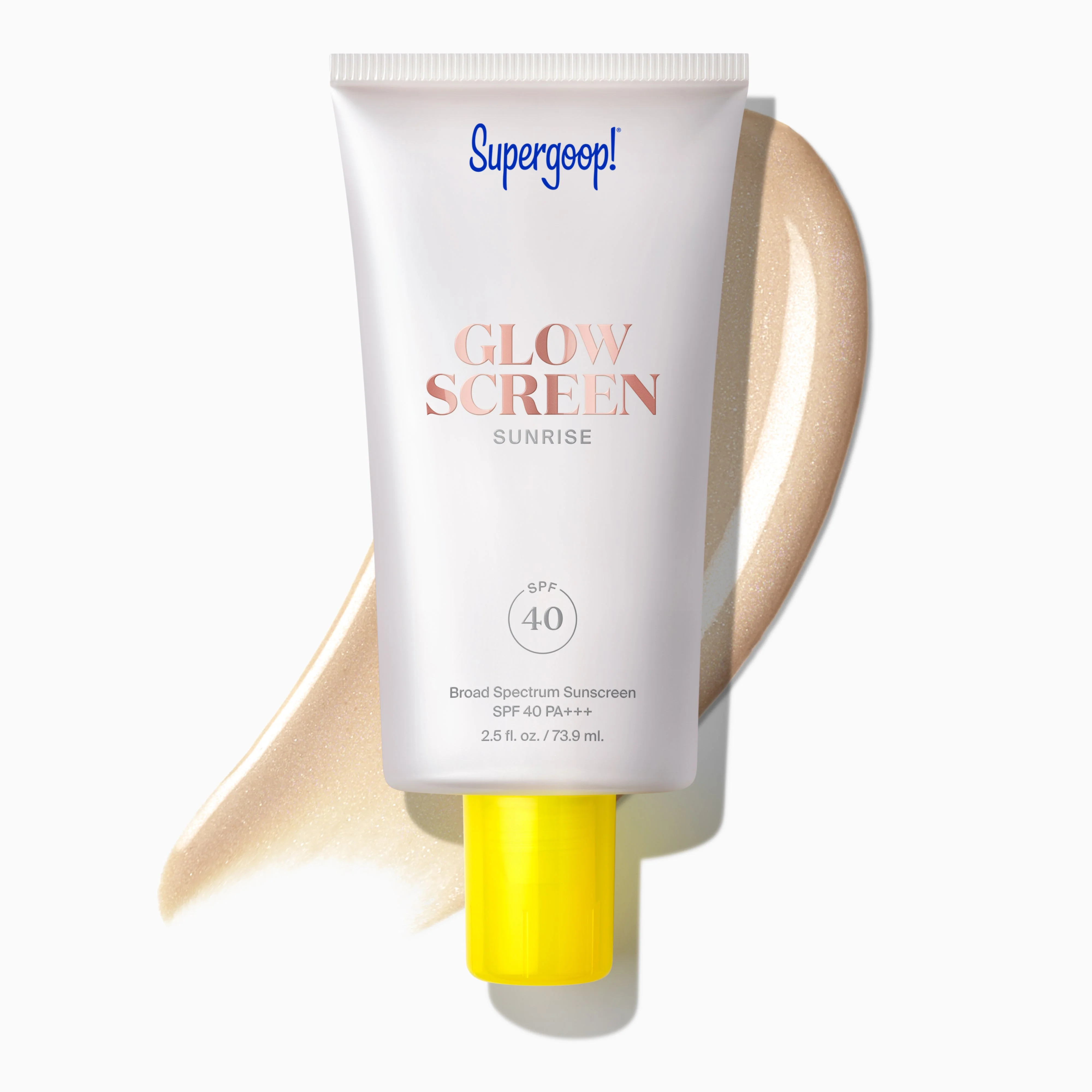 SUPERGOOP! - Glowscreen Jumbo SPF 40