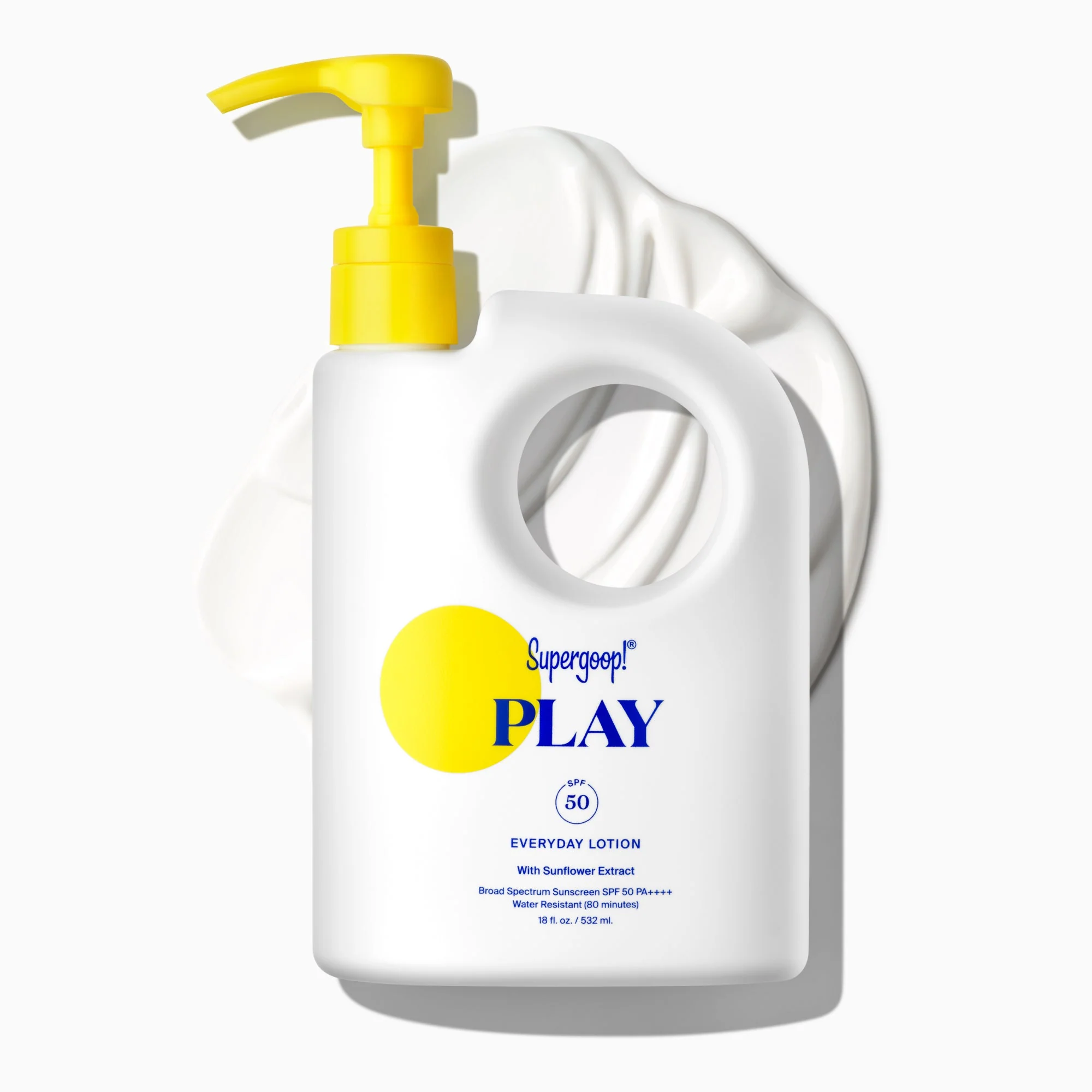 SUPERGOOP! - PLAY Everyday Lotion SPF 50