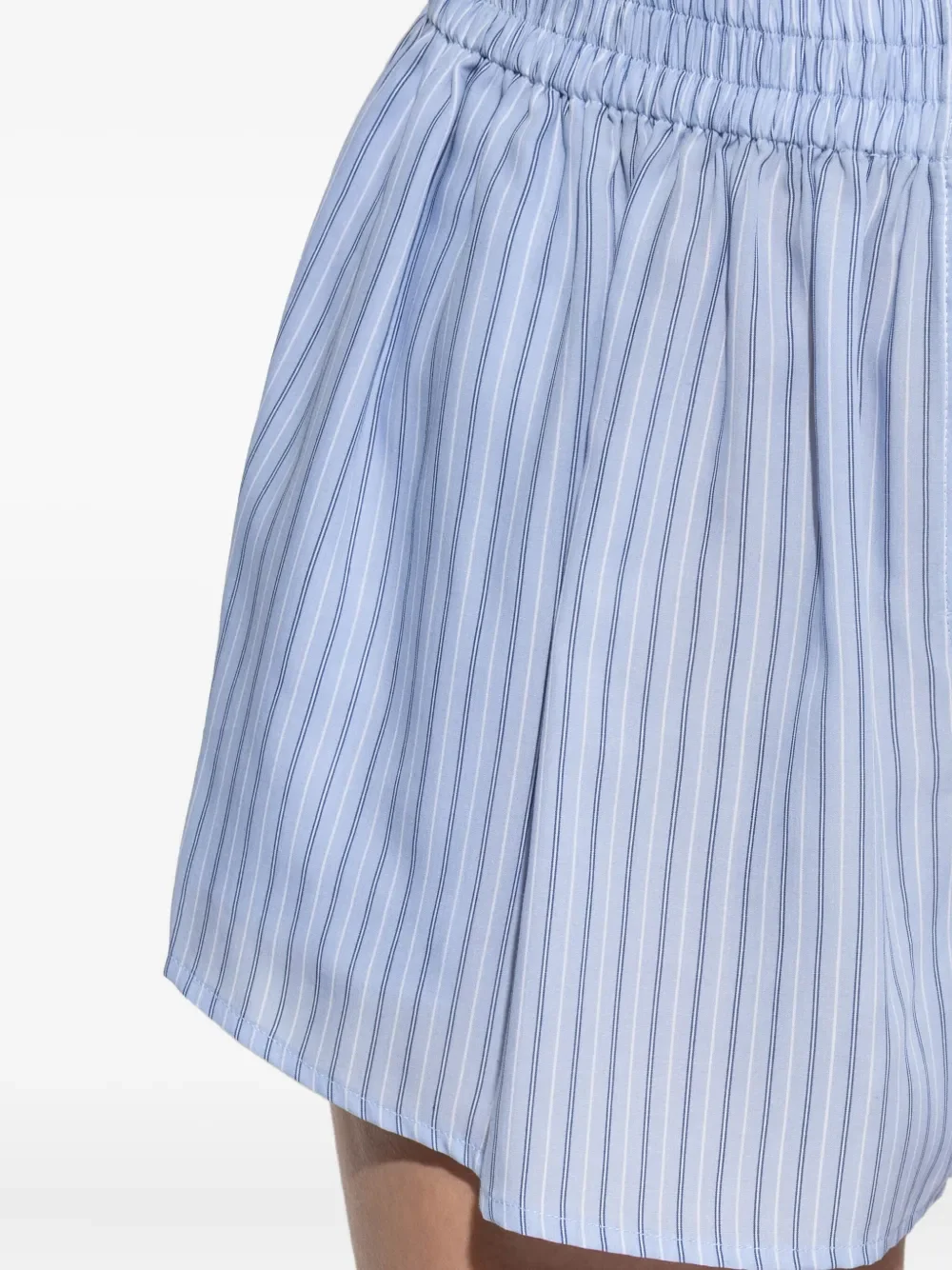 ALEXANDER WANG - Women Slash Pocket Boxer Short - Image 4