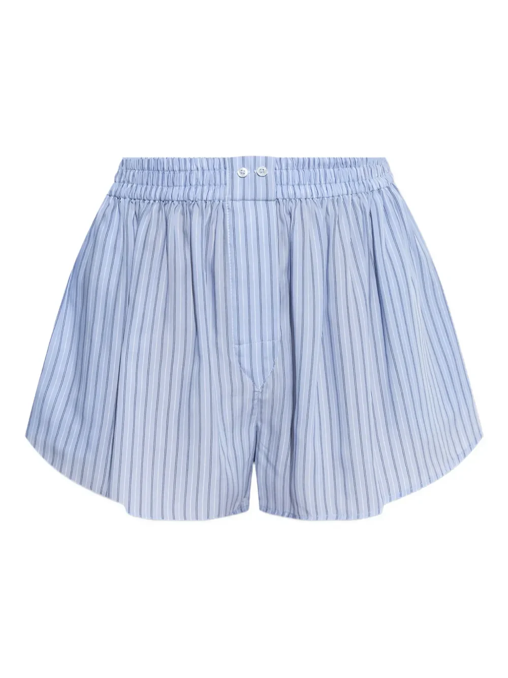 ALEXANDER WANG - Women Slash Pocket Boxer Short - Image 5