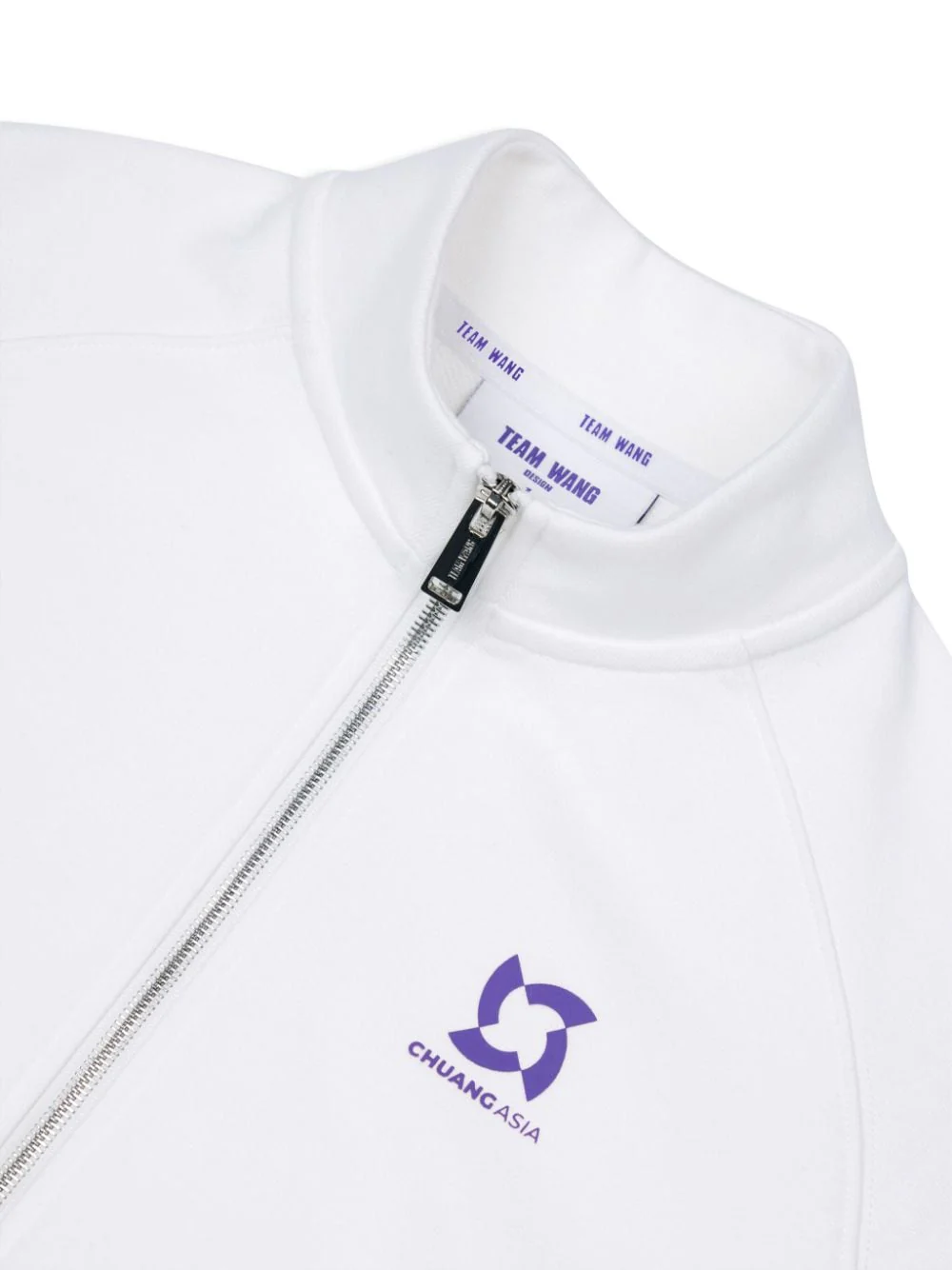 TEAM WANG X CHUANG ASIA - Women Zip-up Casual Jacket - Image 3