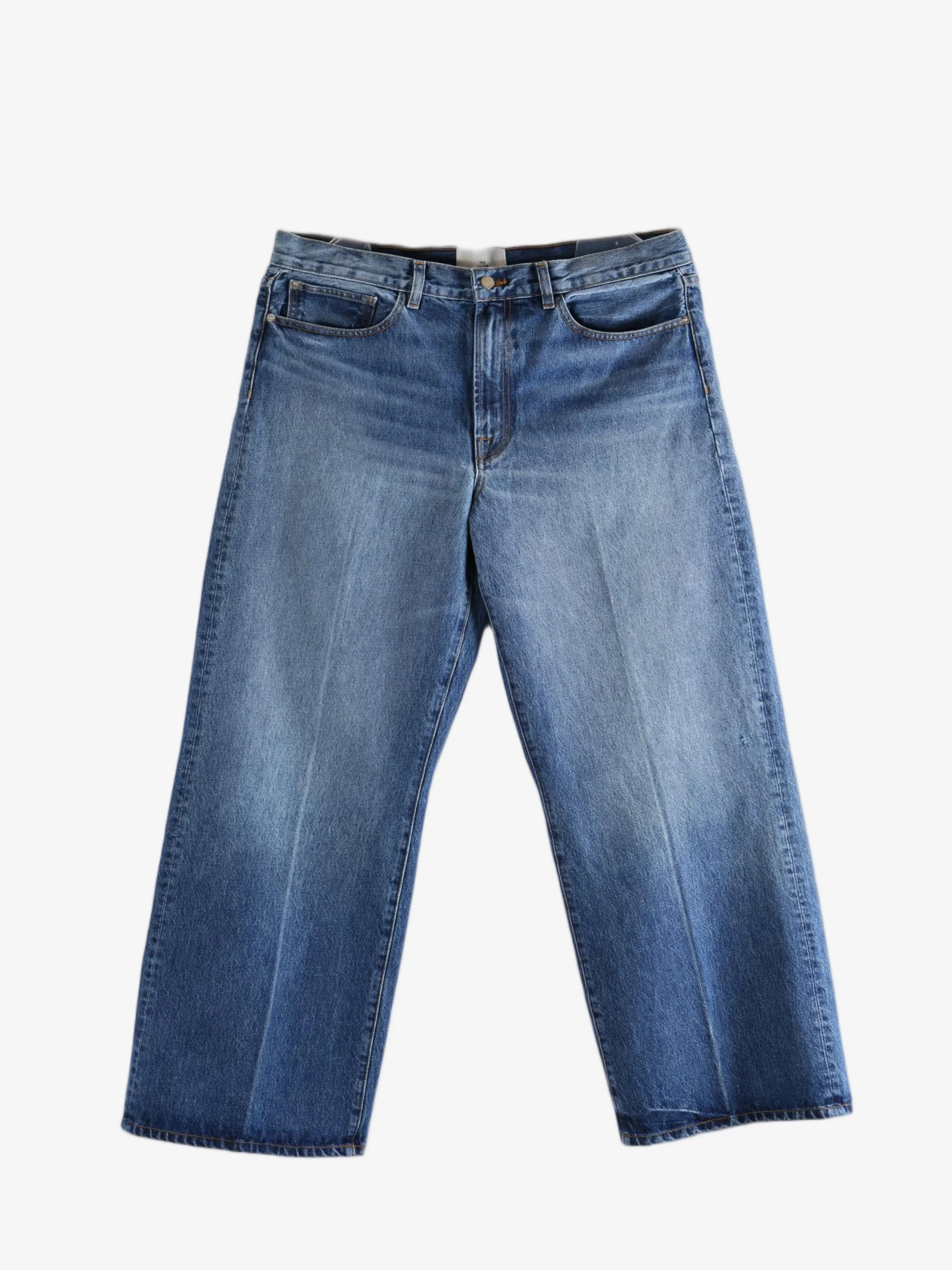 THE ELDER STATESMAN - Men Hunter Baggy Jean - Image 4