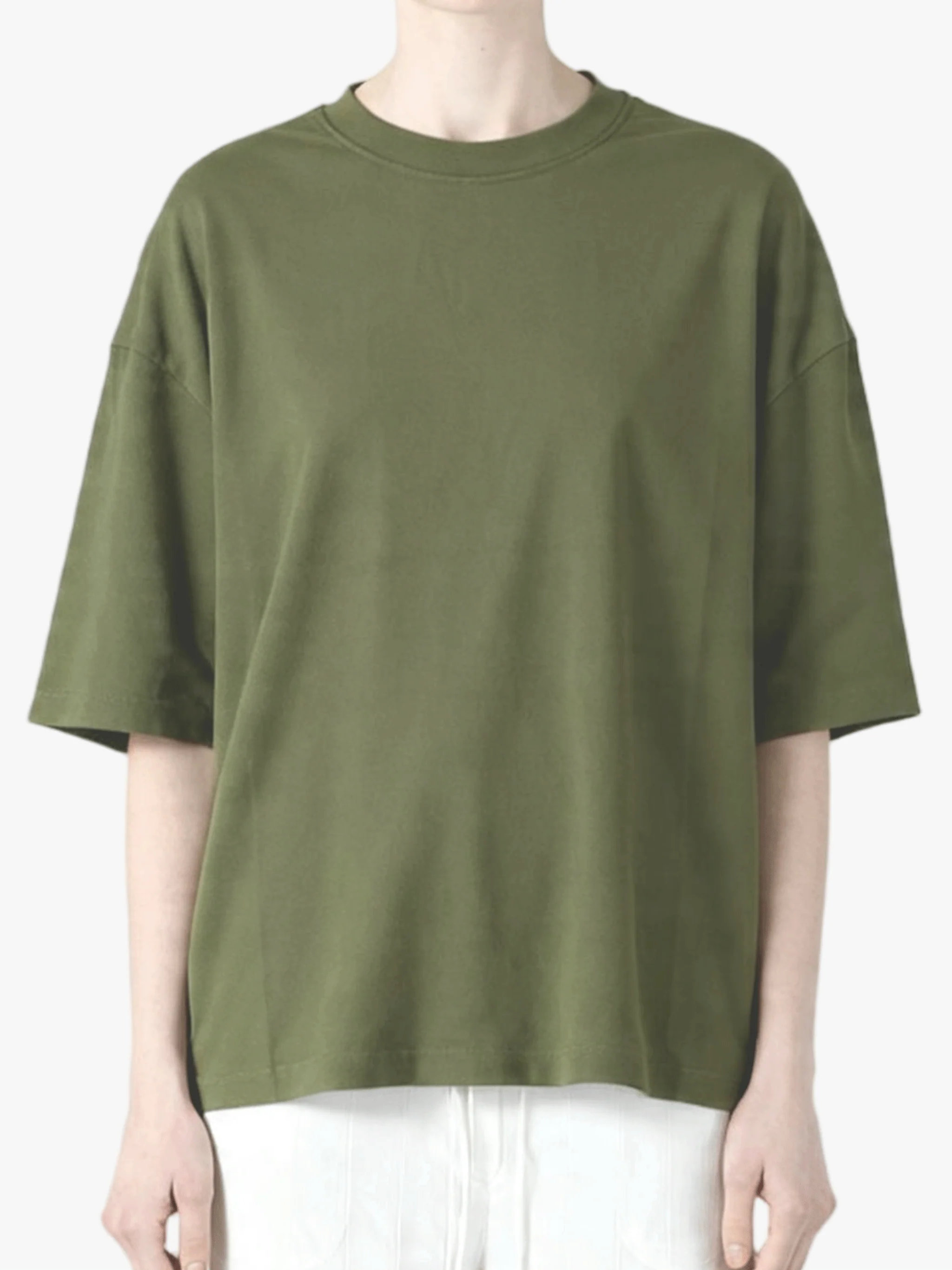 THE ELDER STATESMAN - Men Playa Boxy Tee