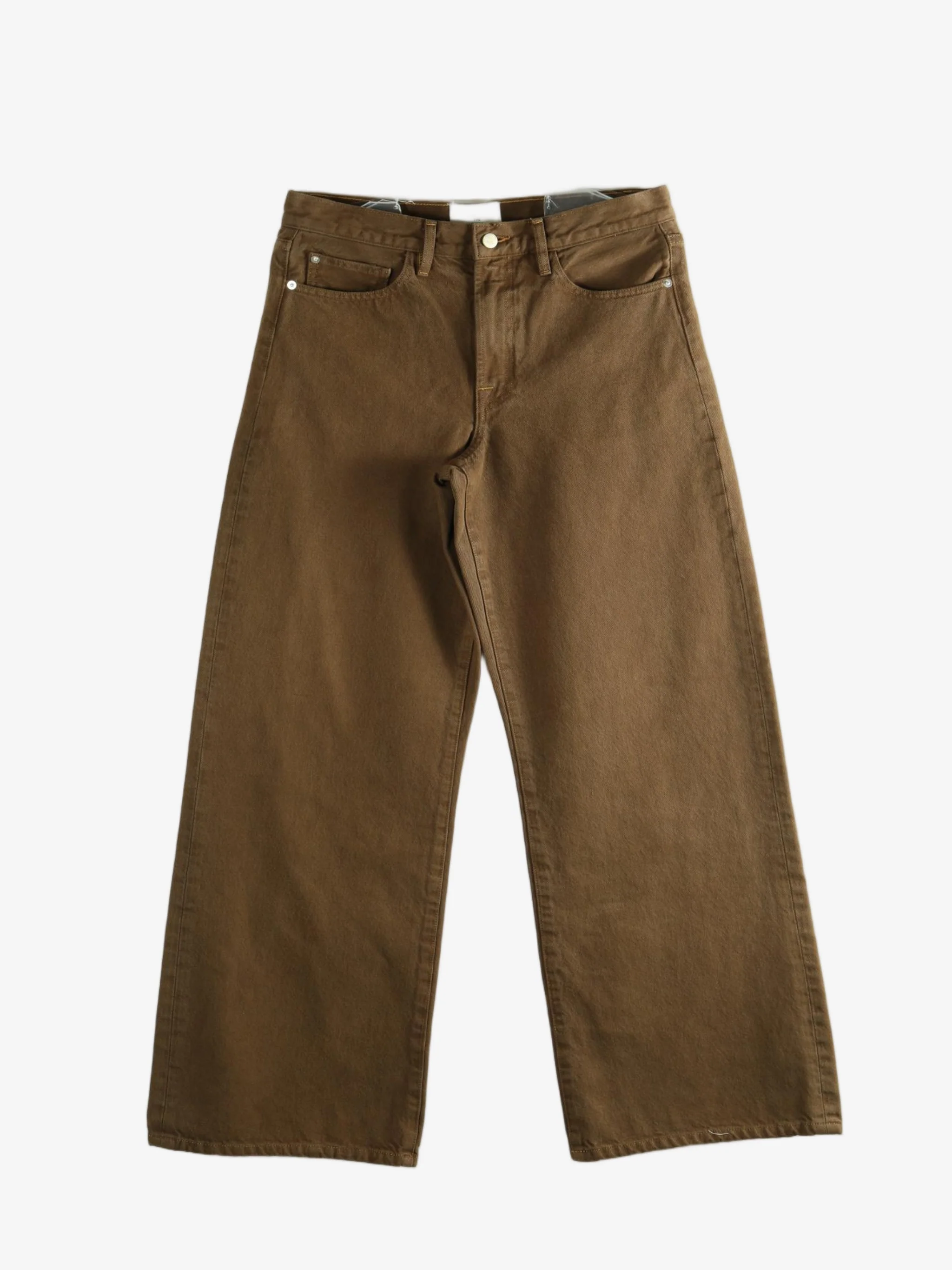 THE ELDER STATESMAN - Women Evie Baggy Jean - Image 4