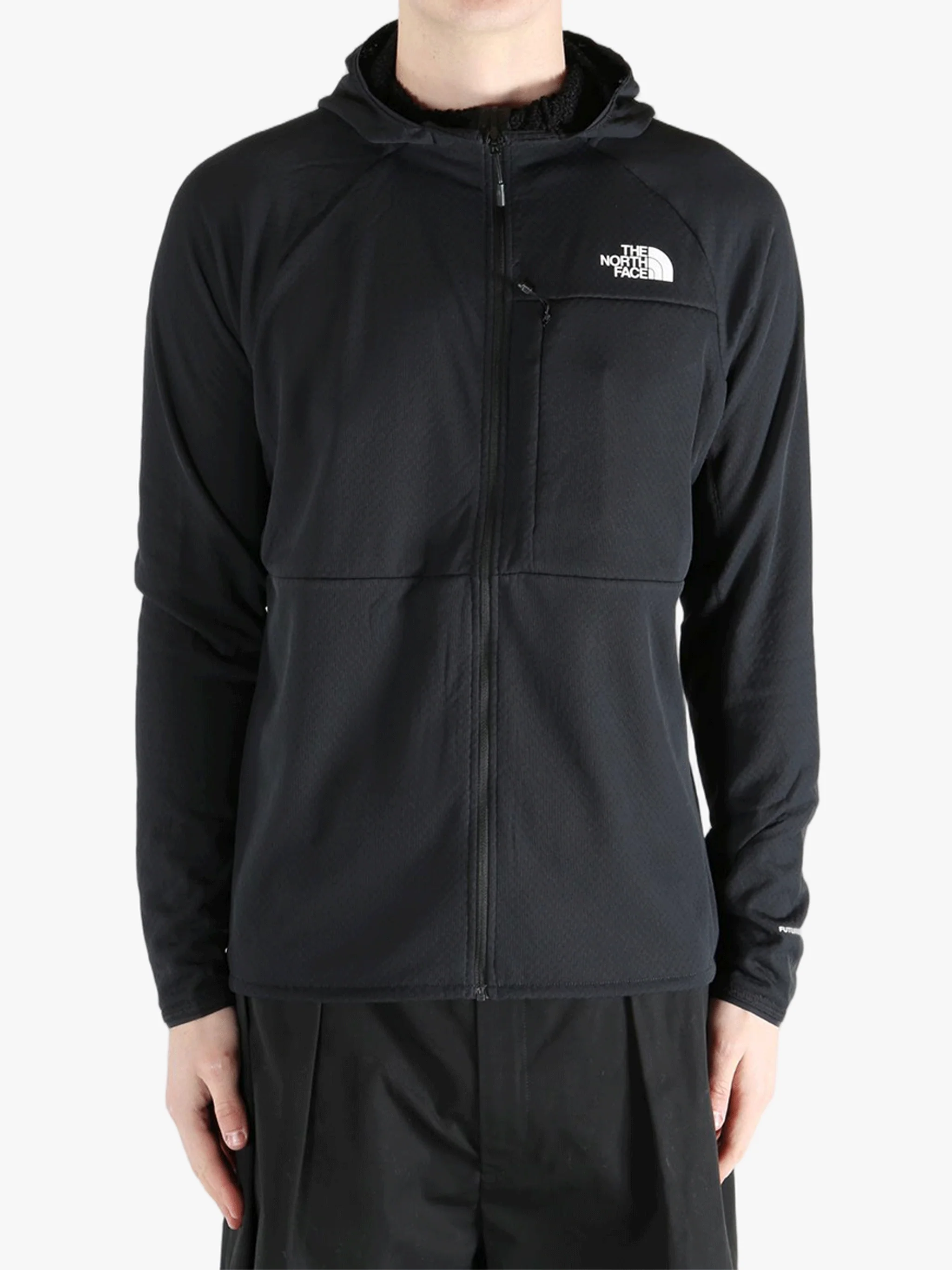 THE NORTH FACE - Men FUTUREFLEECE™ Full Zip Hoodie