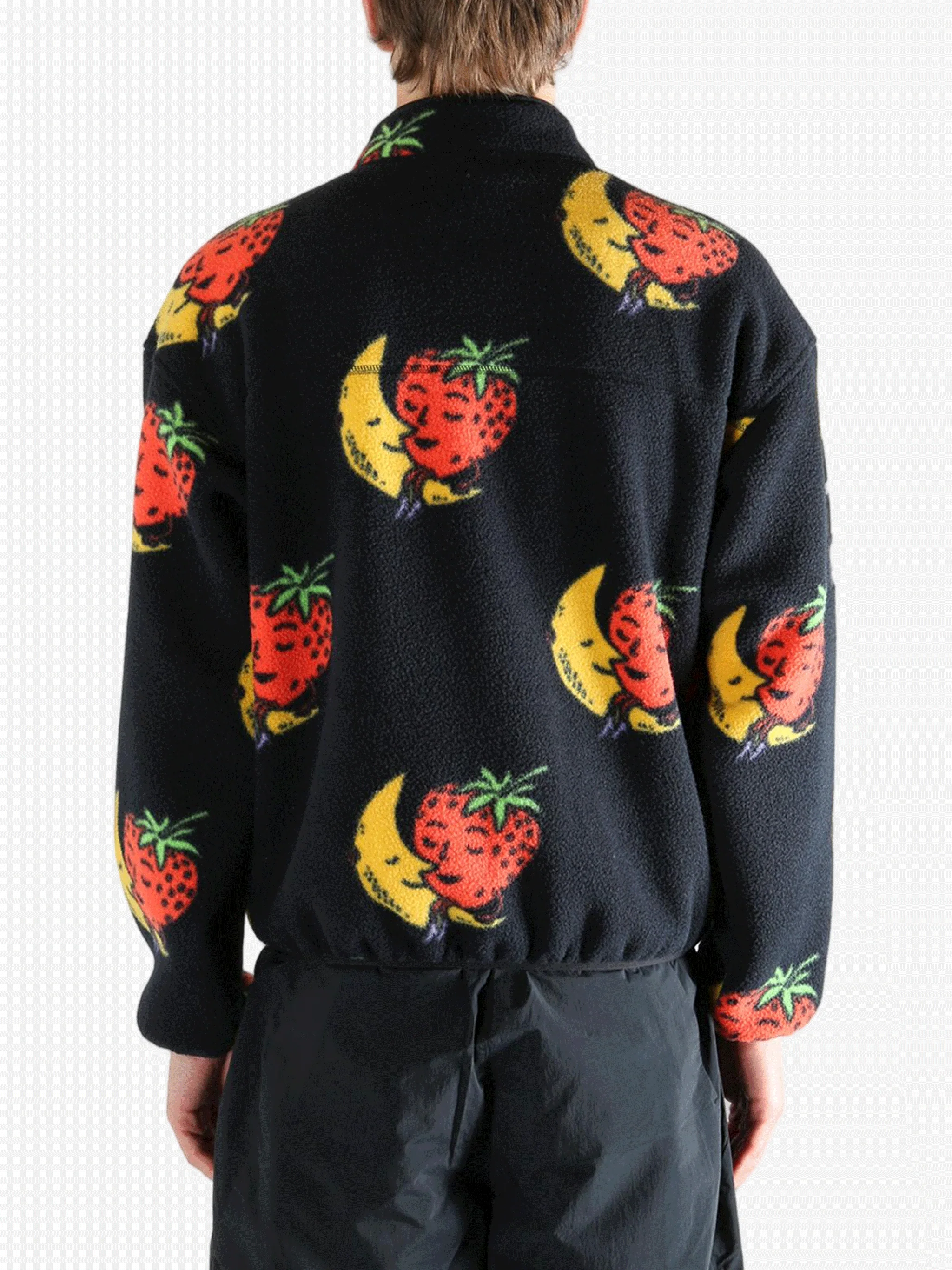 THE NORTH FACE X SHF - Men Fleece 1/2 Zip Jacket - Image 3