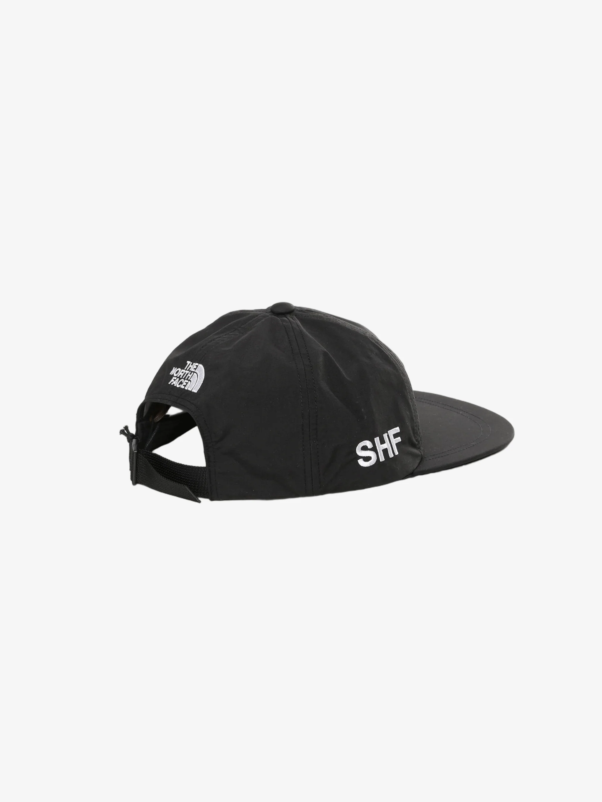 THE NORTH FACE X SHF - Unisex Logo Box Cuffed Hat - Image 3