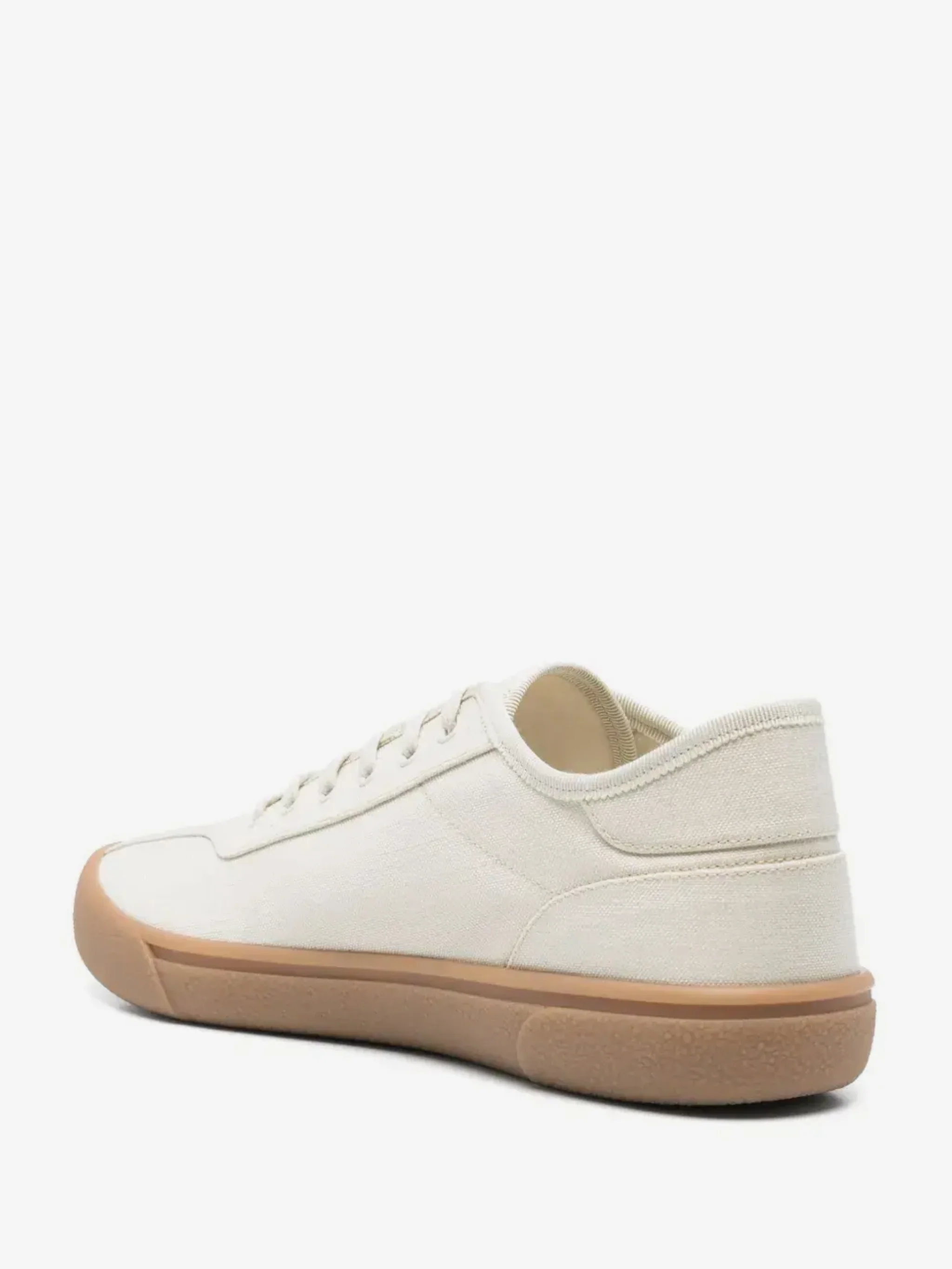 THE ROW - Men Canvas Sneakers - Image 3