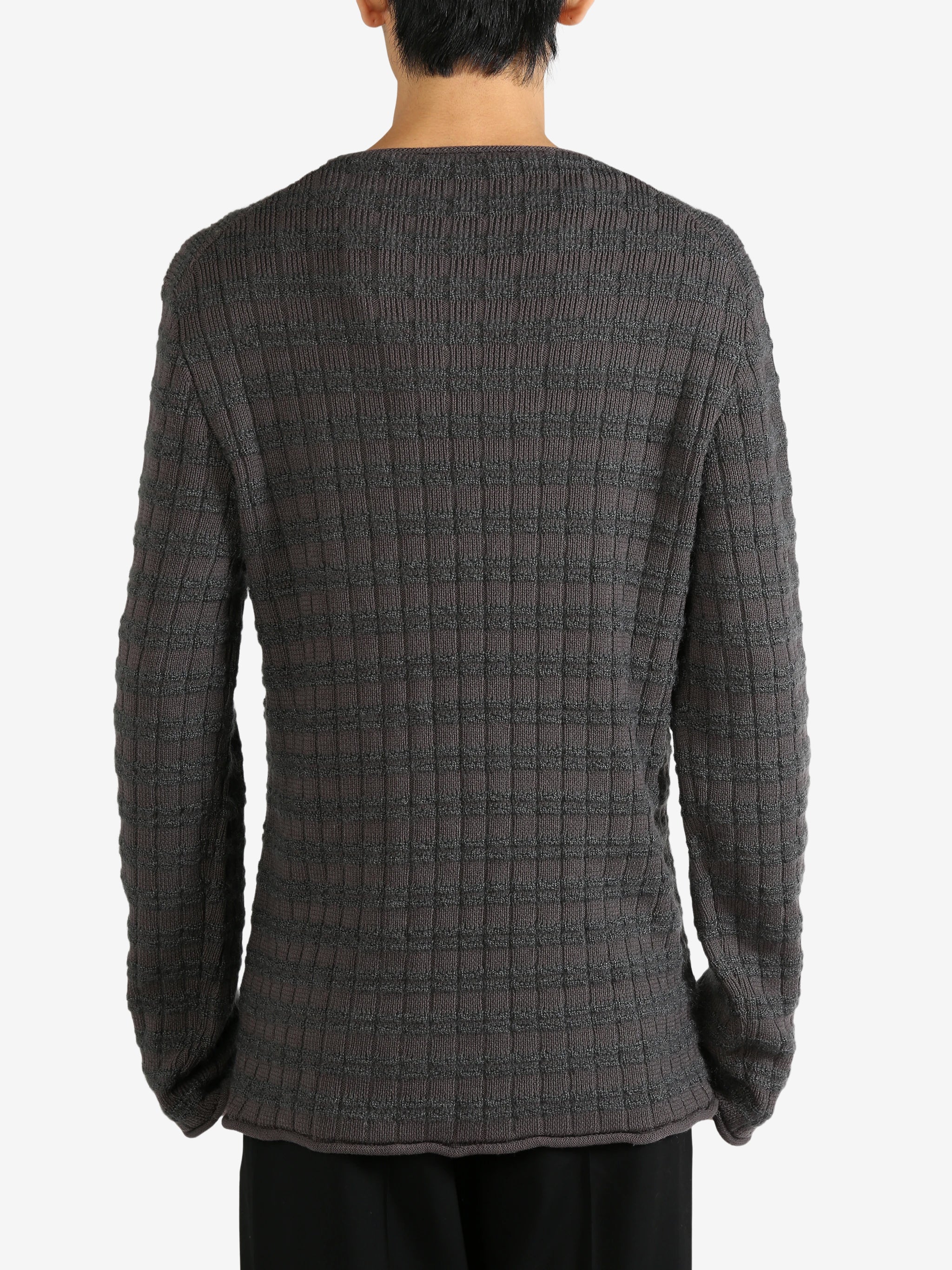 THE ROW - Men Maveo Top - Image 3