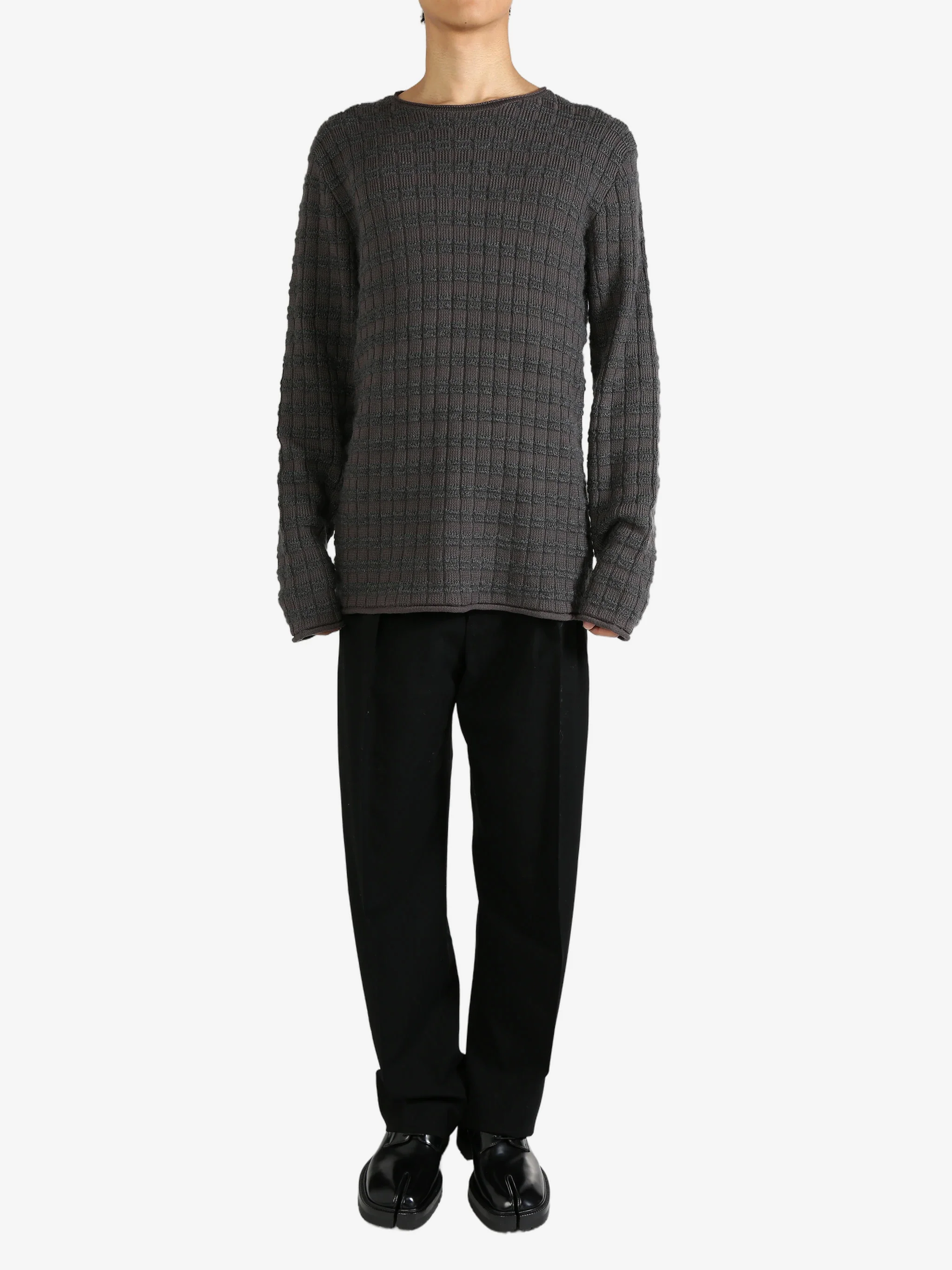 THE ROW - Men Maveo Top - Image 4