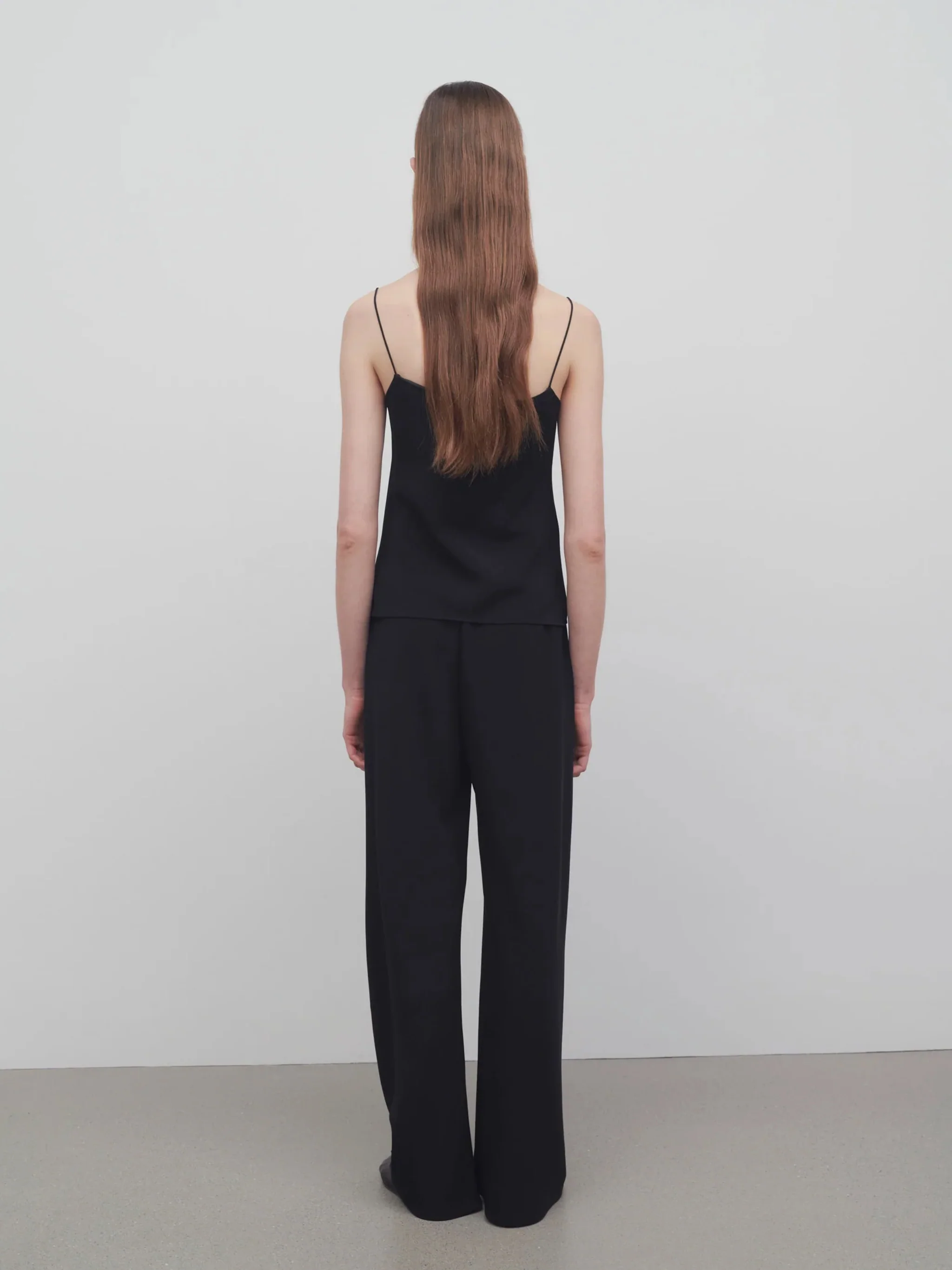 THE ROW - Women Gala Pant In Cady - Image 3