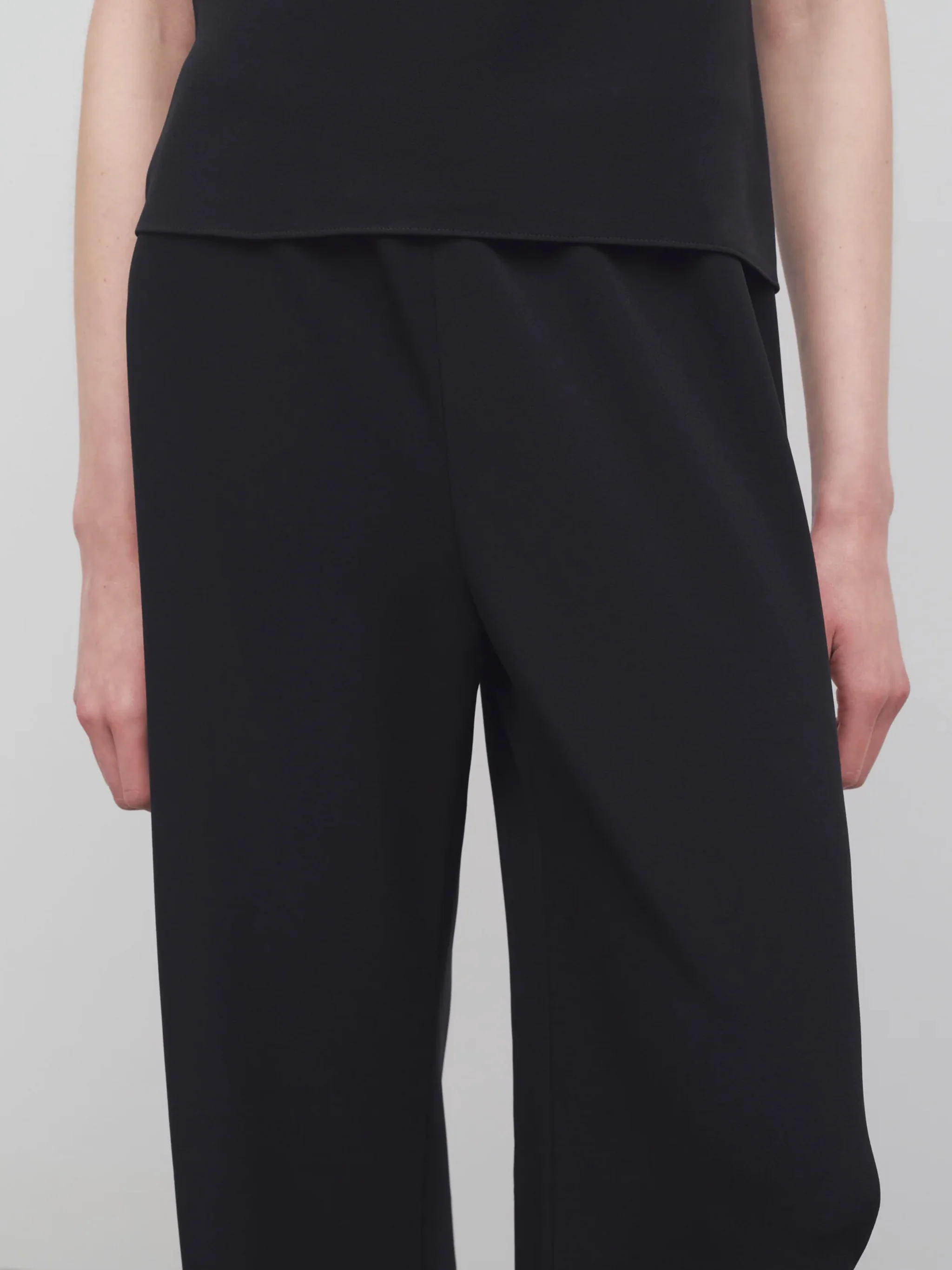 THE ROW - Women Gala Pant In Cady - Image 4