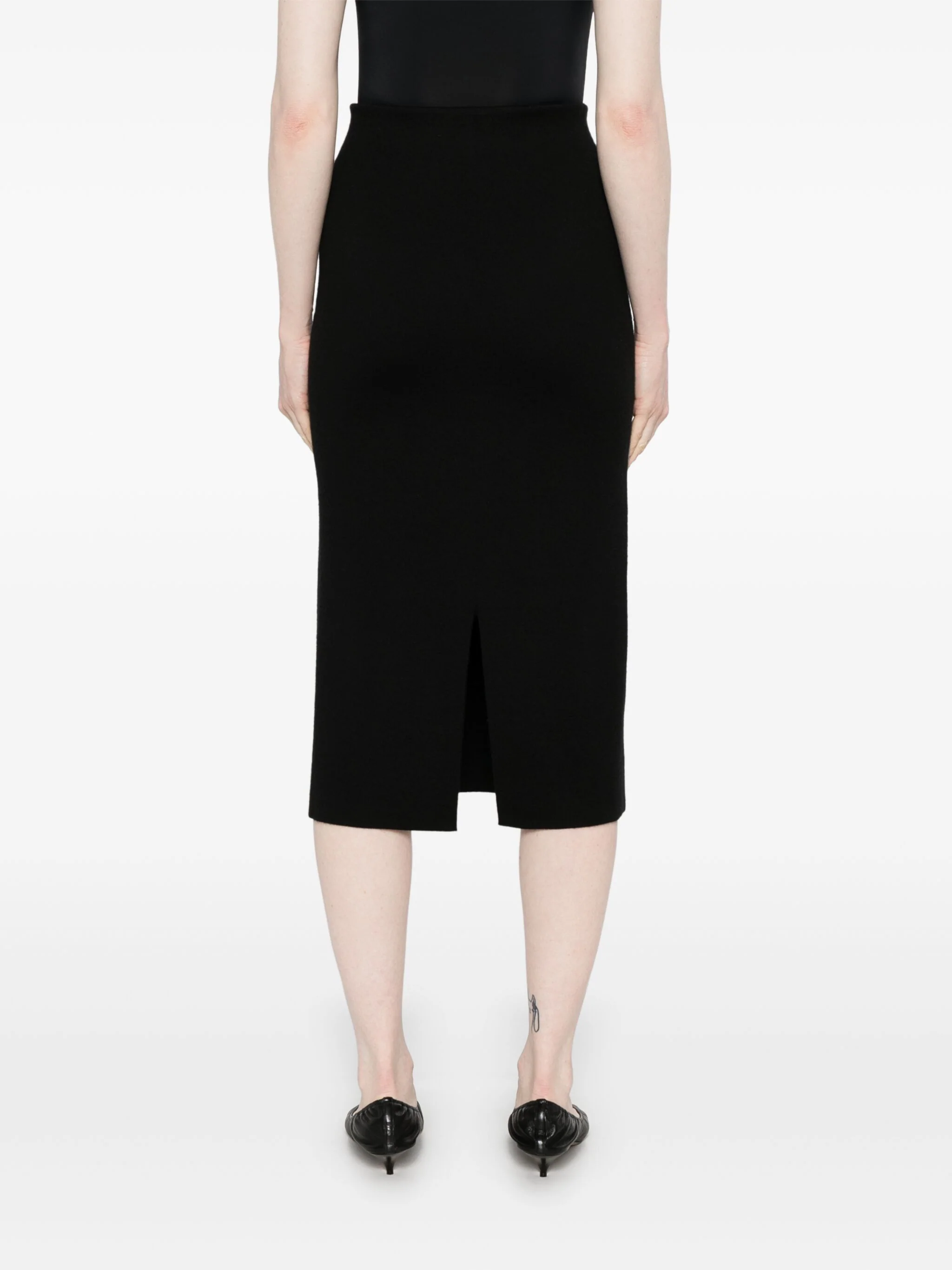 THE ROW - Women Ikko Skirt - Image 3