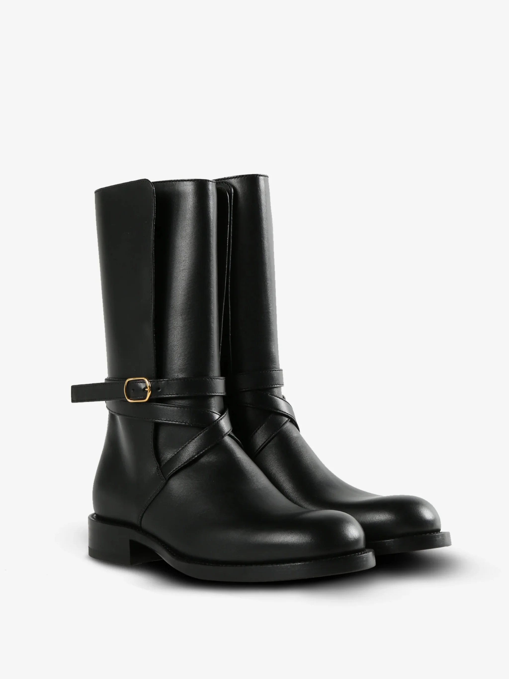 THE ROW - Women Jodhpu Boot - Image 2