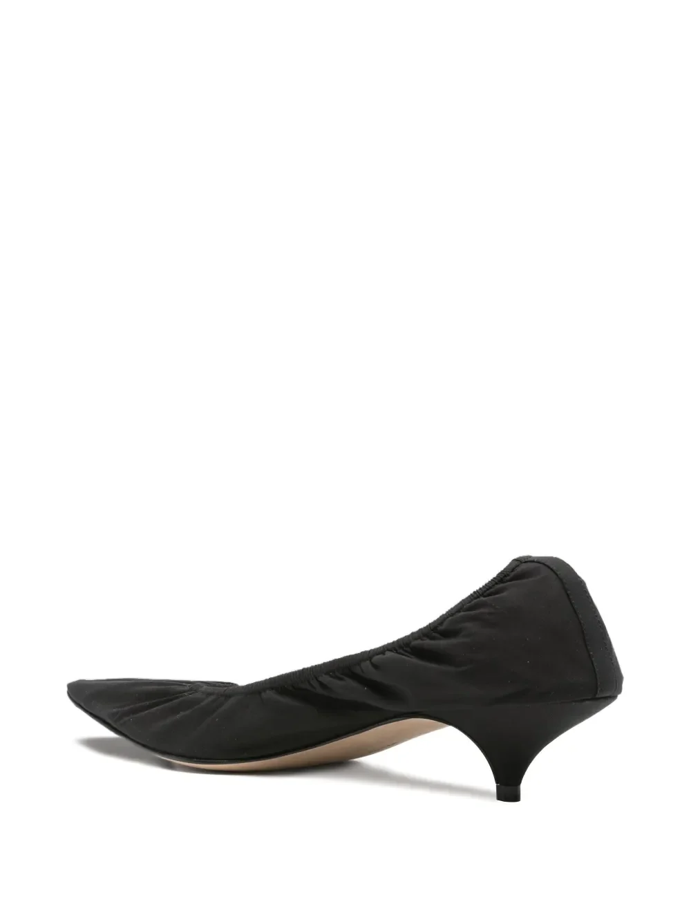 THE ROW - Women Liisa Kitten Heels - Image 3