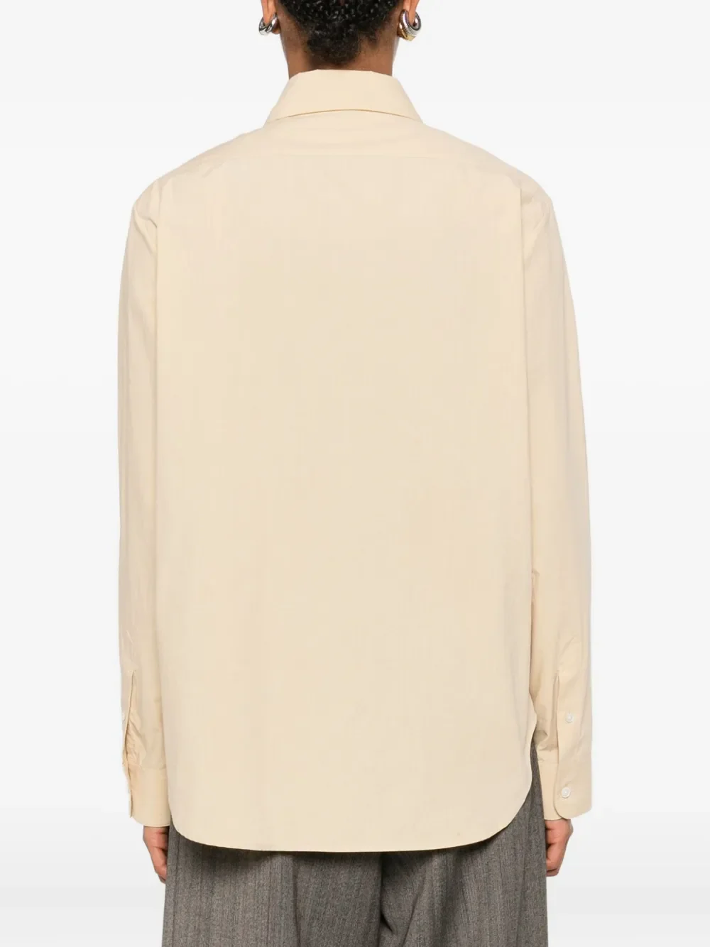 THE ROW - Women Margan Shirt - Image 3
