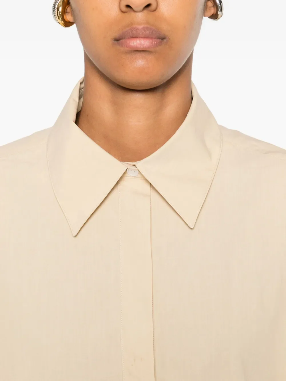 THE ROW - Women Margan Shirt - Image 4