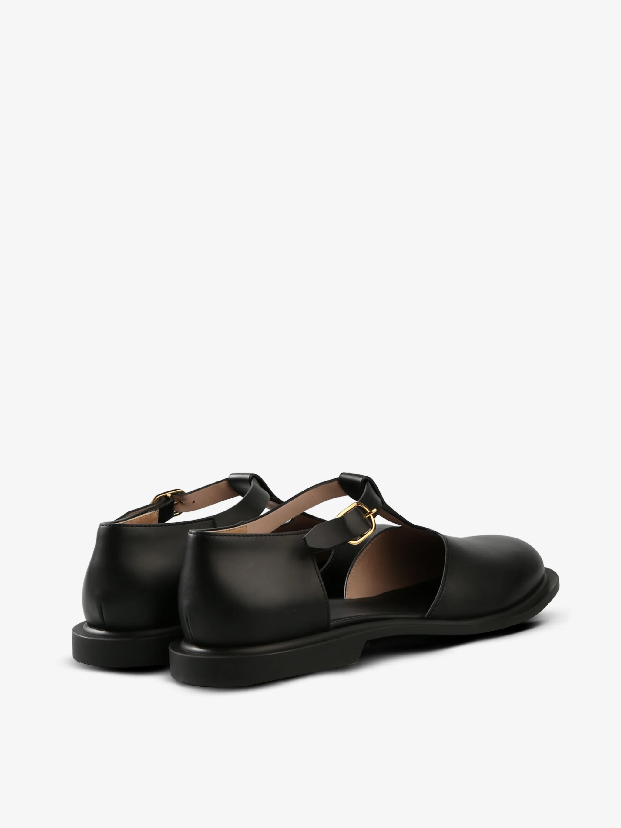 THE ROW - Women Nic T-Strap Shoes - Image 3